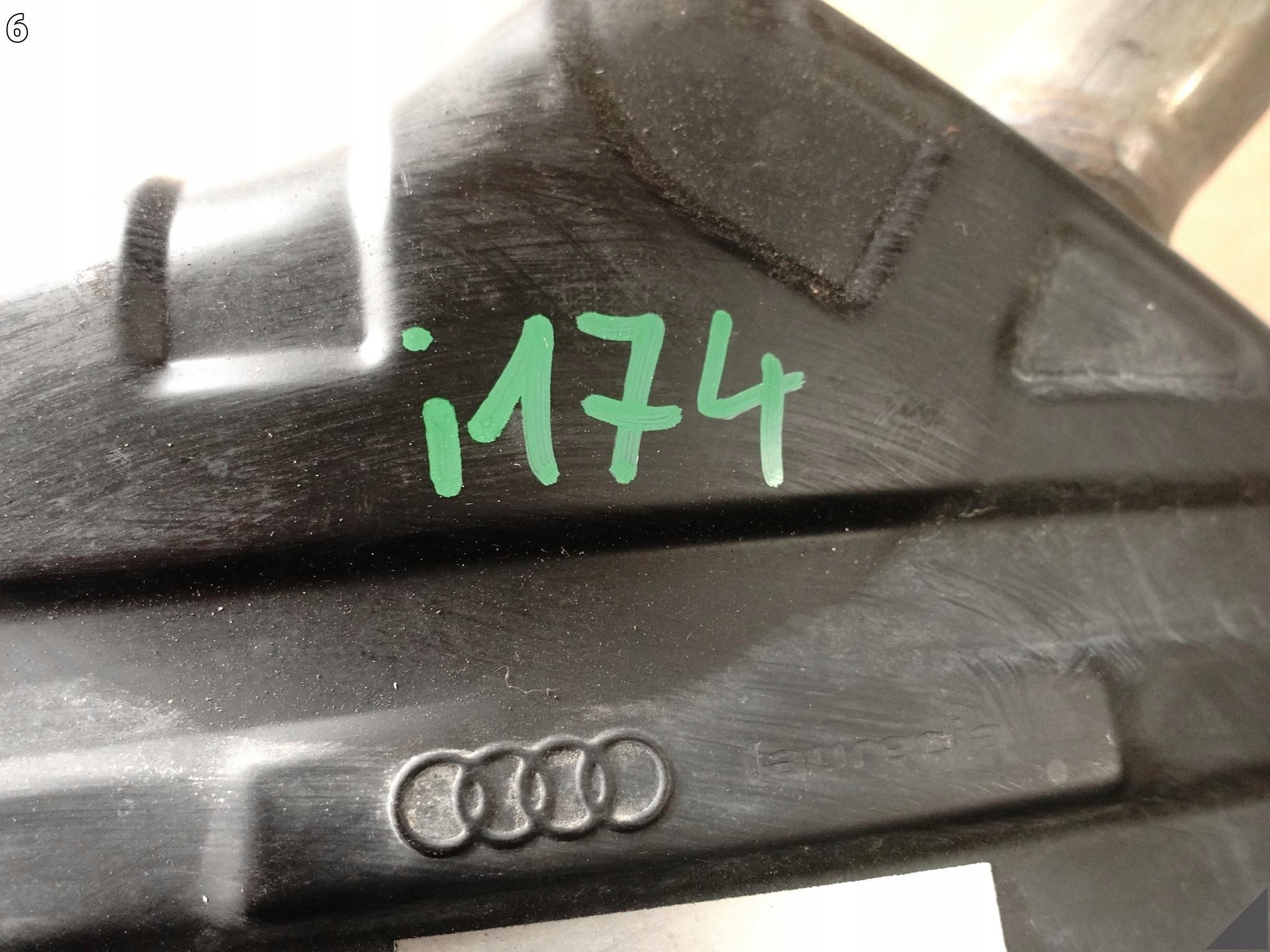 AUDI RS7 4G8 RS6 4G0 C7 14-18 WYDECH TŁUMIK KOŃCOWY PRAWY TYŁ 4.0 TFSI 78KM AUDI RS7 4G8 RS6 4G0 C7 14-18 WYDECH TŁUMIK KOŃCOWY PRAWY TYŁ 4.0 TFSI 78KM - obrazek 7