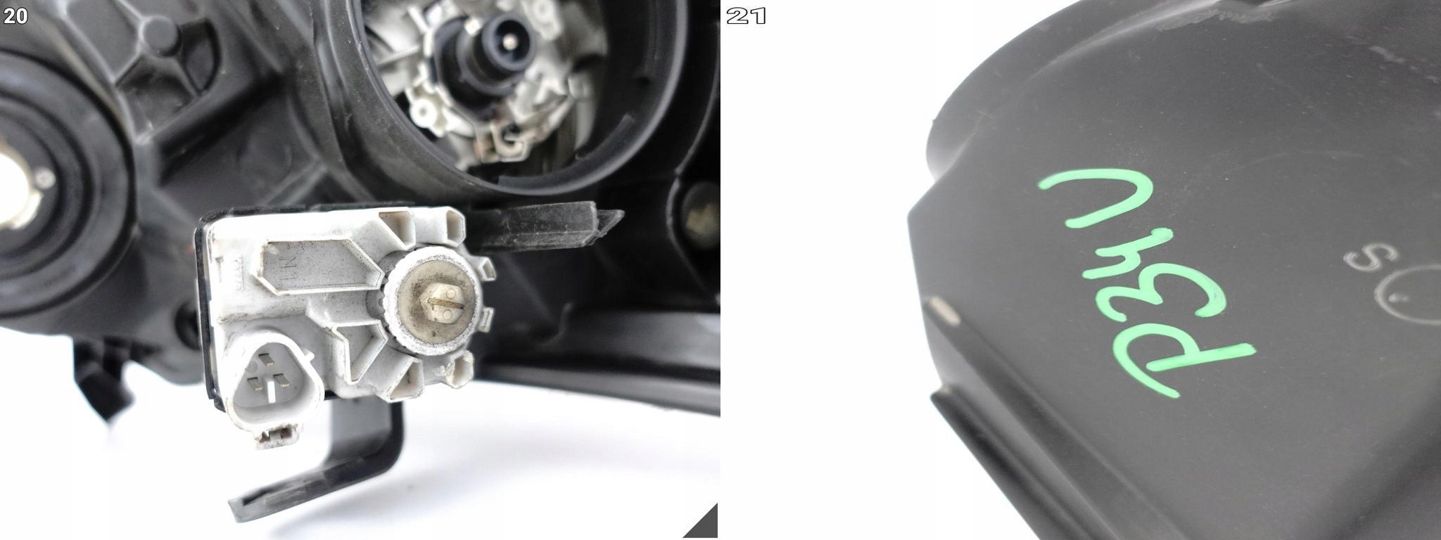 TOYOTA VERSO 09-13 (PRZED LIFTINGIEM) LAMPA XENON LEWA PRZÓD EUROPA+ MODUŁ TOYOTA VERSO 09-13 (PRZED LIFTINGIEM) LAMPA XENON LEWA PRZÓD EUROPA+ MODUŁ - obrazek 12