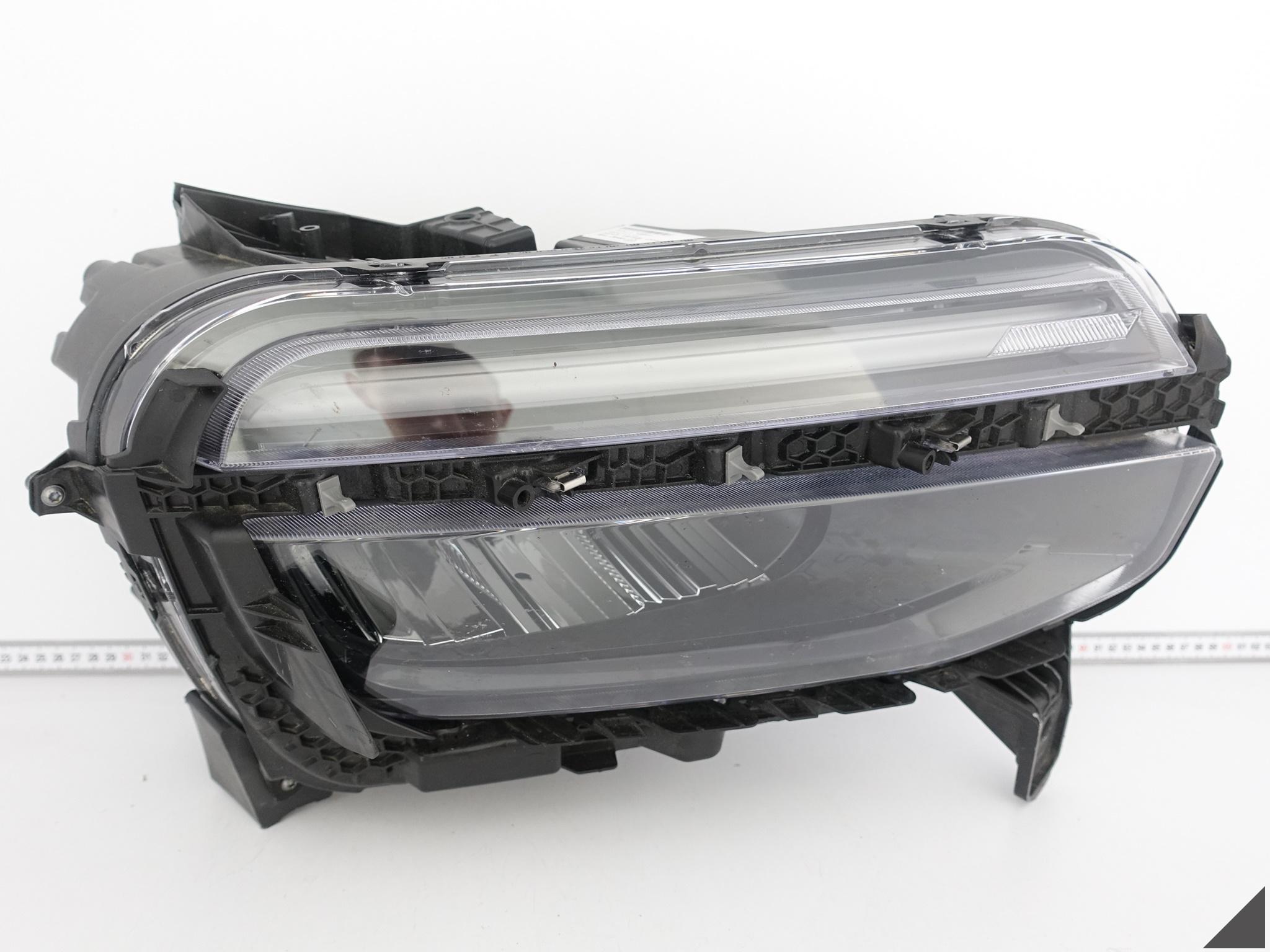 JEEP AVENGER 22- BASE LOW ZWYKŁA FULL LED LAMPA PRAWA PRZÓD EUROPA + MODUŁ JEEP AVENGER 22- BASE LOW ZWYKŁA FULL LED LAMPA PRAWA PRZÓD EUROPA + MODUŁ