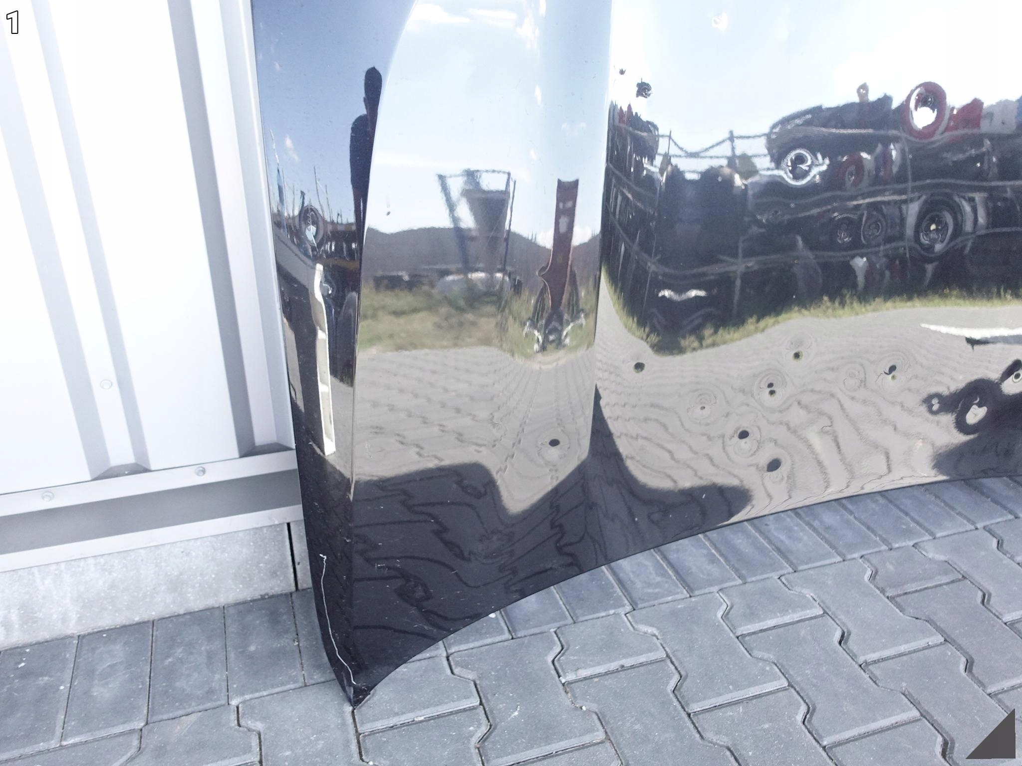 BMW X3 G01 F97 X4 G02 F98 18- MASKA POKRYWA *GRAD* BMW X3 G01 F97 X4 G02 F98 18- MASKA POKRYWA *GRAD* - obrazek 2