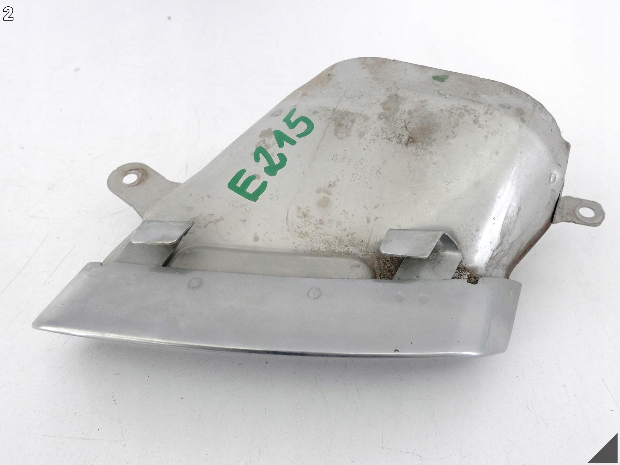 AUDI A6 4G0 A7 4G8 C7 14-18 LIFT KOŃCÓWKA WYDECHU CHROM LEWA 2.0 3.0 TDI AUDI A6 4G0 A7 4G8 C7 14-18 LIFT KOŃCÓWKA WYDECHU CHROM LEWA 2.0 3.0 TDI - obrazek 3
