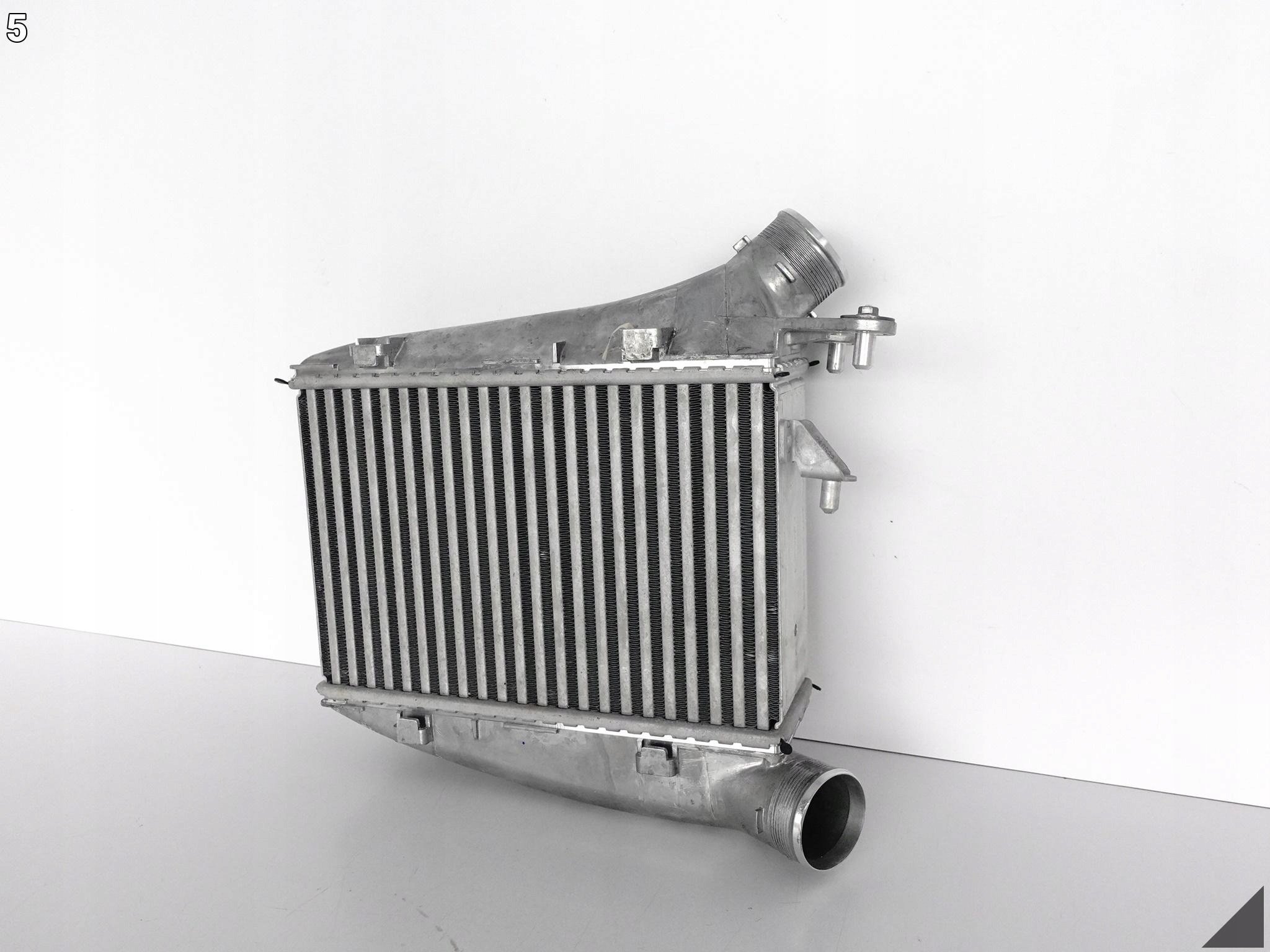 AUDI RS6 4K0 RS7 4K8 C8 4.0 TFSI CHŁODNICA INTERCOOLER LEWY PRZÓD AUDI RS6 4K0 RS7 4K8 C8 4.0 TFSI CHŁODNICA INTERCOOLER LEWY PRZÓD - obrazek 6