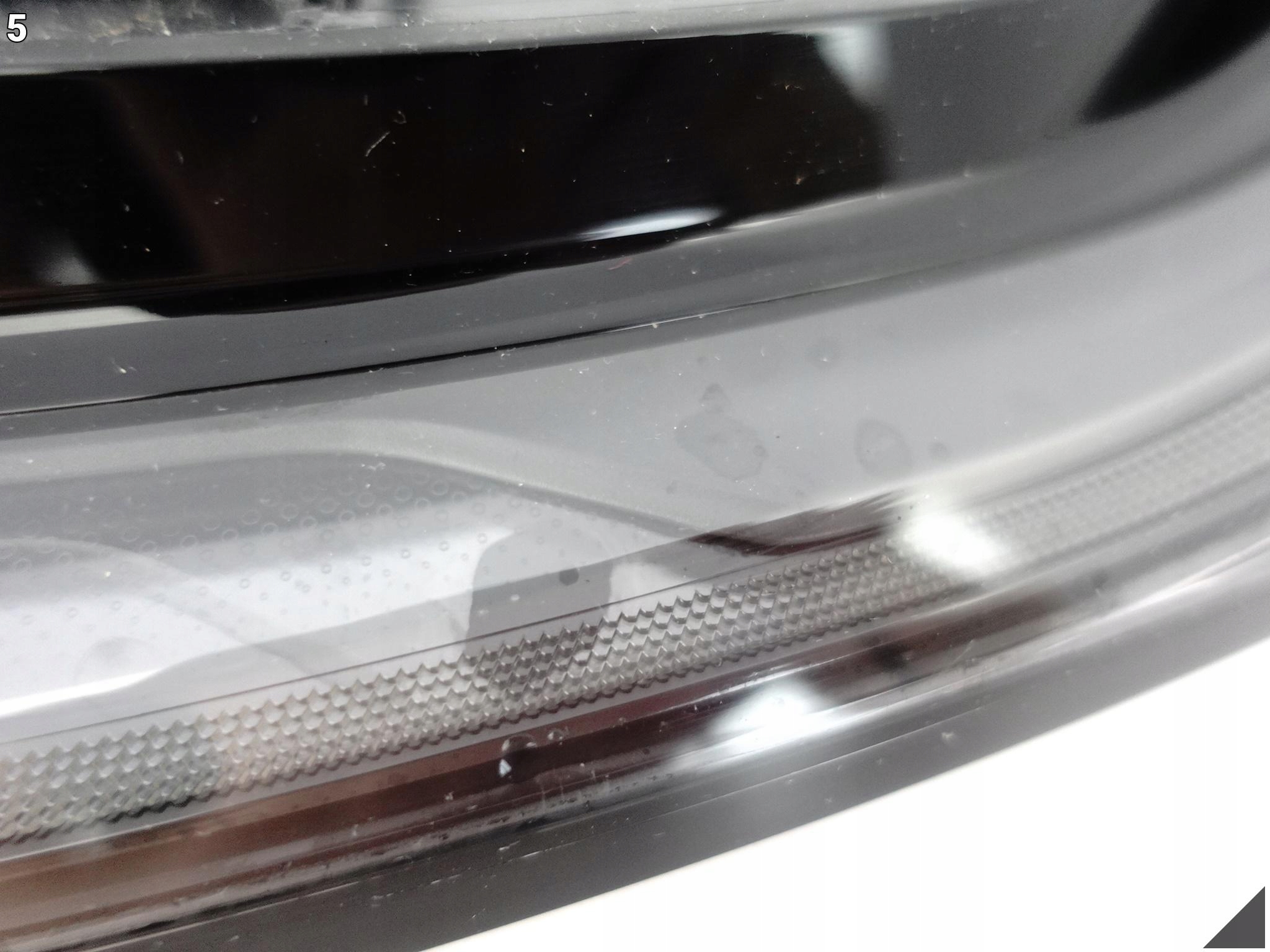 PORSCHE 911 992 19- EXCLUSIVE LAMPA LED PRAWA TYŁ EUROPA CIEMNA / CZARNA PORSCHE 911 992 19- EXCLUSIVE LAMPA LED PRAWA TYŁ EUROPA CIEMNA / CZARNA - obrazek 6