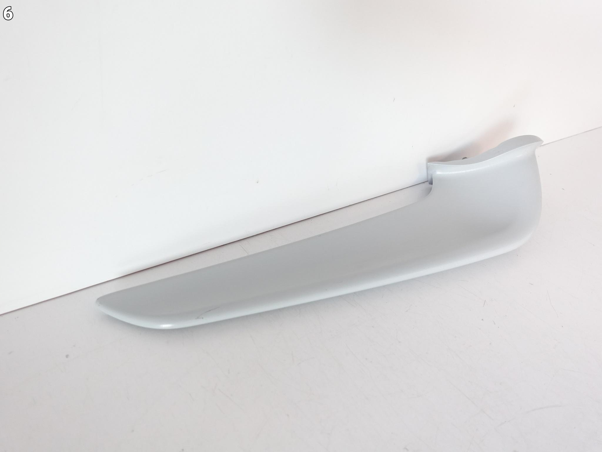 FERRARI 458 ITALIA F142 SPOILER LISTWA ATRAPA PRAWY W ZDERZAK PRZÓD NOWY FERRARI 458 ITALIA F142 SPOILER LISTWA ATRAPA PRAWY W ZDERZAK PRZÓD NOWY - obrazek 7