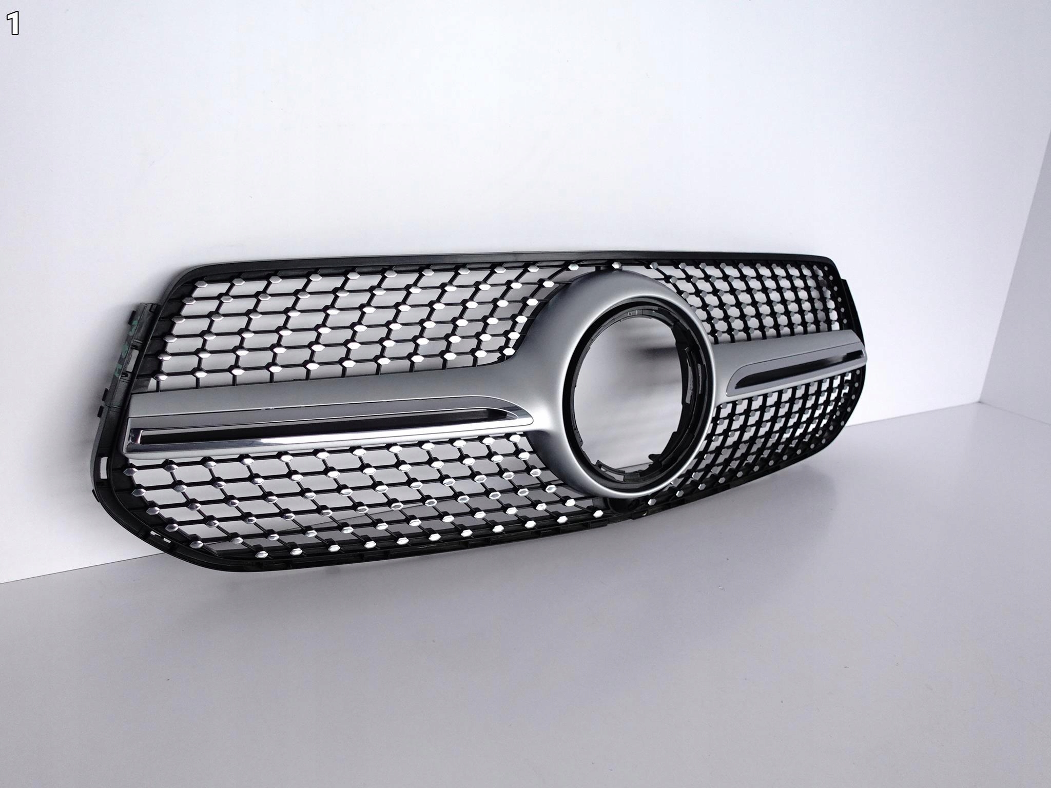 MERCEDES GLE W167 AMG 19- GRILL ATRAPA KRATKA MERCEDES GLE W167 AMG 19- GRILL ATRAPA KRATKA - obrazek 2
