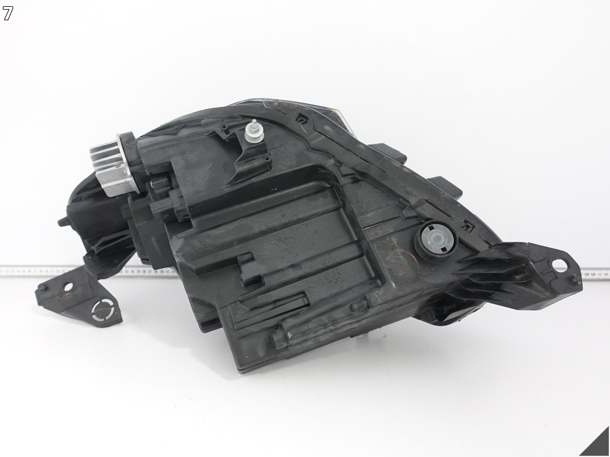 OPEL CORSA F VI (6 GENERACJA) 19-23 LAMPA FULL LED PRAWA PRZÓD EUROPA OPEL CORSA F VI (6 GENERACJA) 19-23 LAMPA FULL LED PRAWA PRZÓD EUROPA - obrazek 8