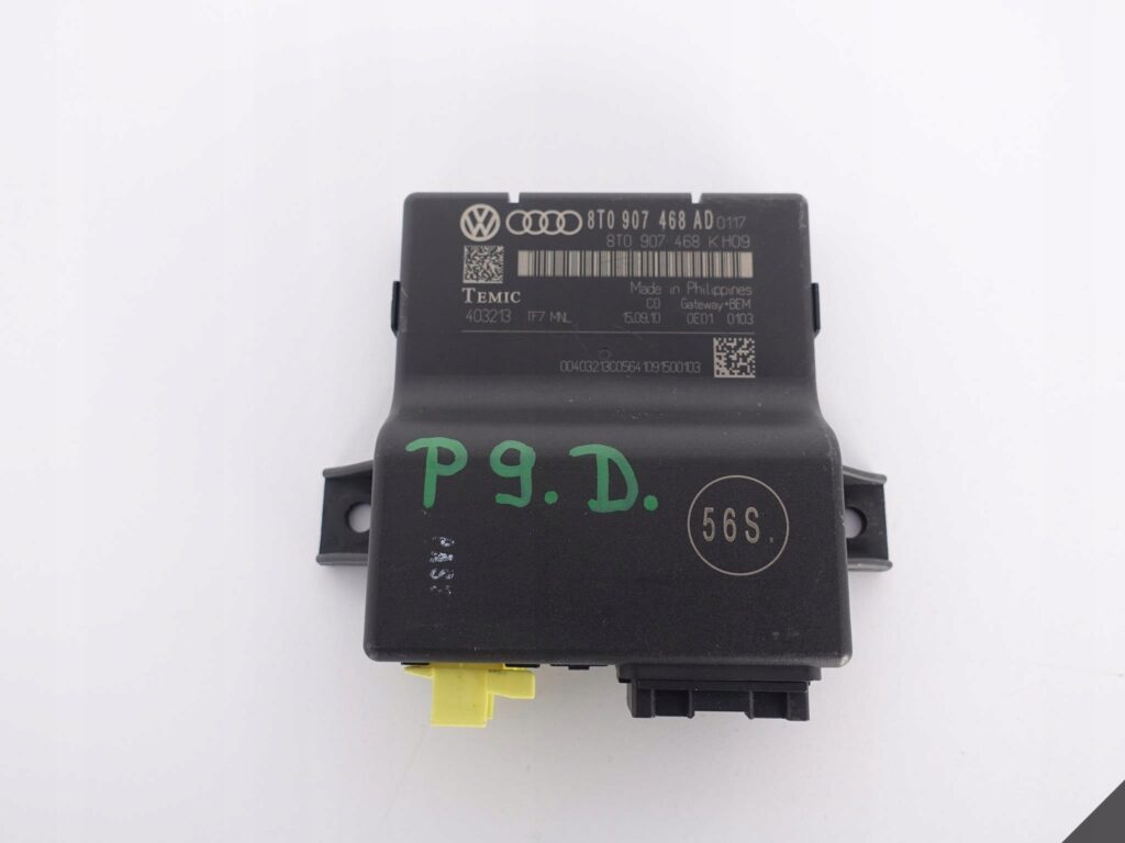 AUDI A4 8K0 A5 8T0 B8 MODUŁ STEROWNIK GATEWAY AUDI A4 8K0 A5 8T0 B8 MODUŁ STEROWNIK GATEWAY