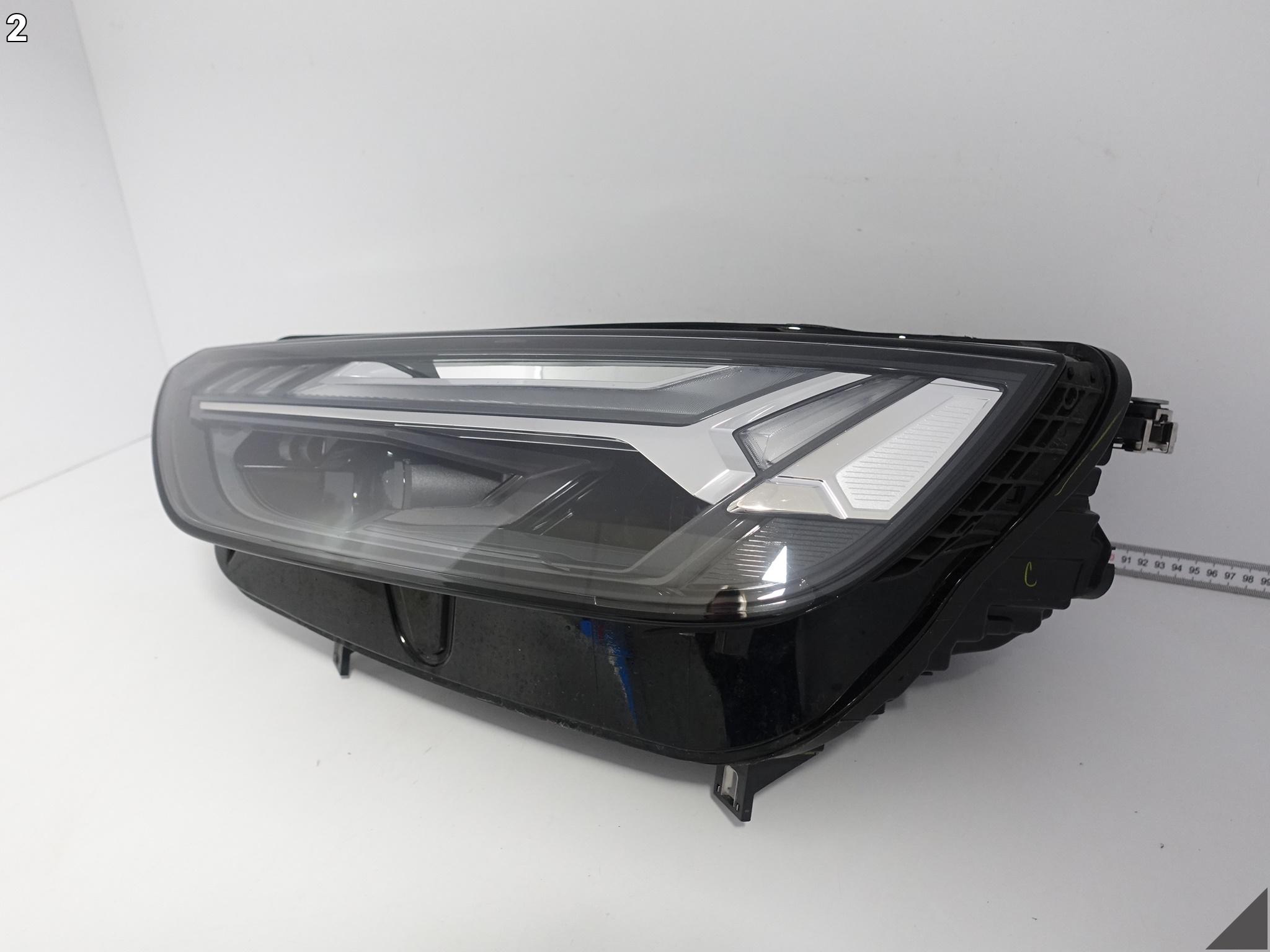 AUDI Q5 SQ5 II 80A FY LIFT 21- MATRIX FULL LED LAMPA LEWA PRZÓD EU *035E* AUDI Q5 SQ5 II 80A FY LIFT 21- MATRIX FULL LED LAMPA LEWA PRZÓD EU *035E* - obrazek 3