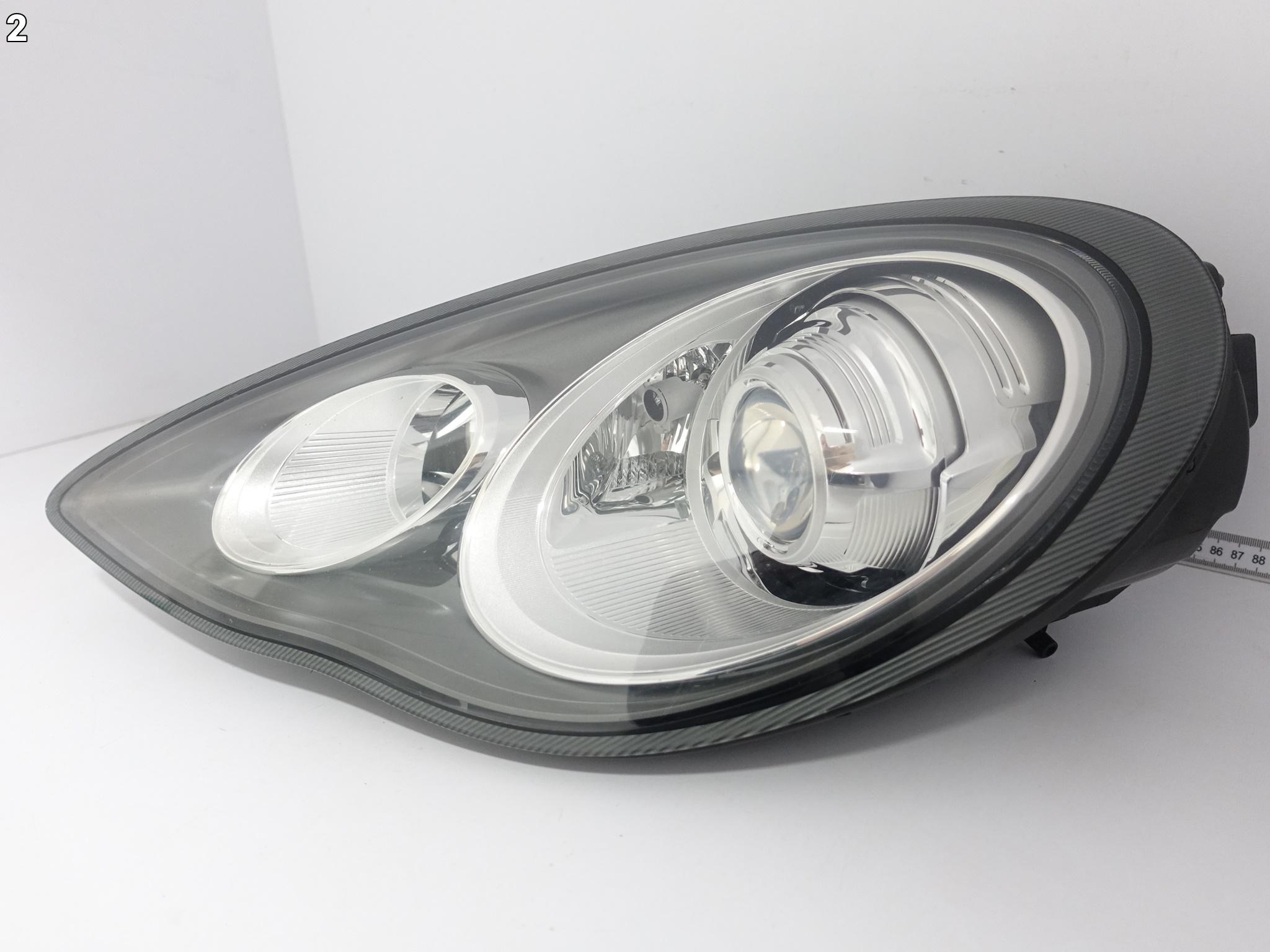 PORSCHE PANAMERA 970 MK1 09-13 LAMPA XENON LEWA PRZÓD EU PORSCHE PANAMERA 970 MK1 09-13 LAMPA XENON LEWA PRZÓD EU - obrazek 3