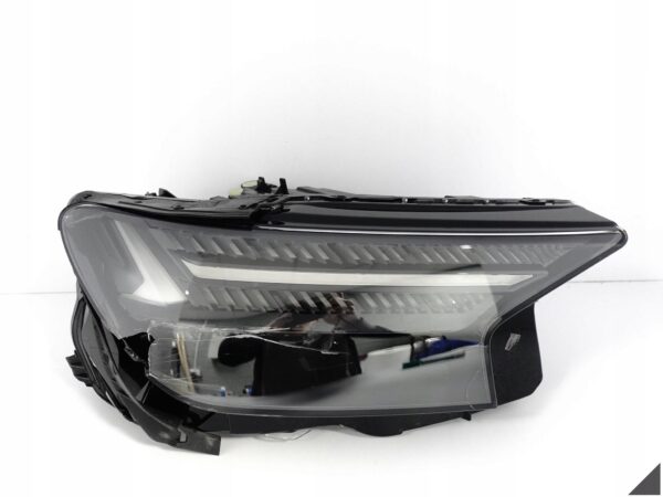 AUDI Q4 E-TRON 89A 21- LAMPA MATRIX HIGH FULL LED PRAWA PRZÓD EUROPA *036D* AUDI Q4 E-TRON 89A 21- LAMPA MATRIX HIGH FULL LED PRAWA PRZÓD EUROPA *036D*