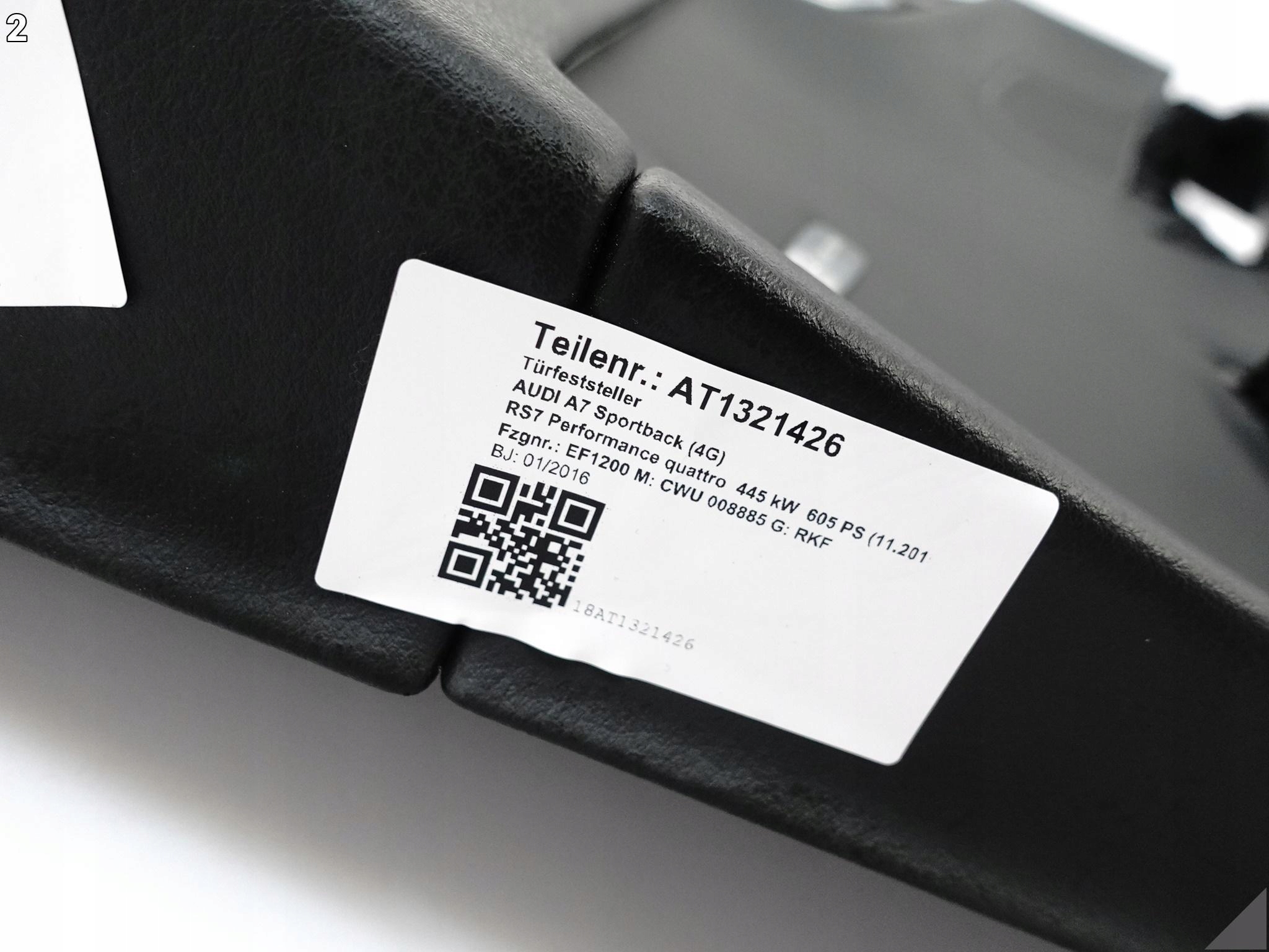AUDI RS7 S7 A7 4G8 C7 10-18 TAPICERKA BOCZEK DRZWI LEWA PRZÓD EXCLUSIVE AUDI RS7 S7 A7 4G8 C7 10-18 TAPICERKA BOCZEK DRZWI LEWA PRZÓD EXCLUSIVE - obrazek 3