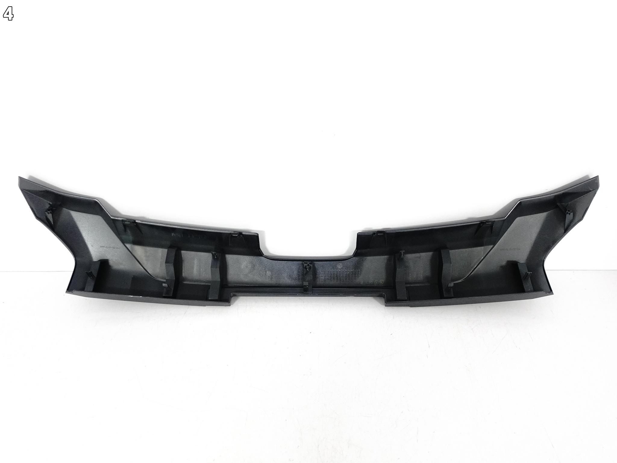 MITSUBISHI L200 V 5 LIFT 19-23 ATRAPA BLENDA GRILL LISTWA W ZDERZAK PRZÓD MITSUBISHI L200 V 5 LIFT 19-23 ATRAPA BLENDA GRILL LISTWA W ZDERZAK PRZÓD - obrazek 5