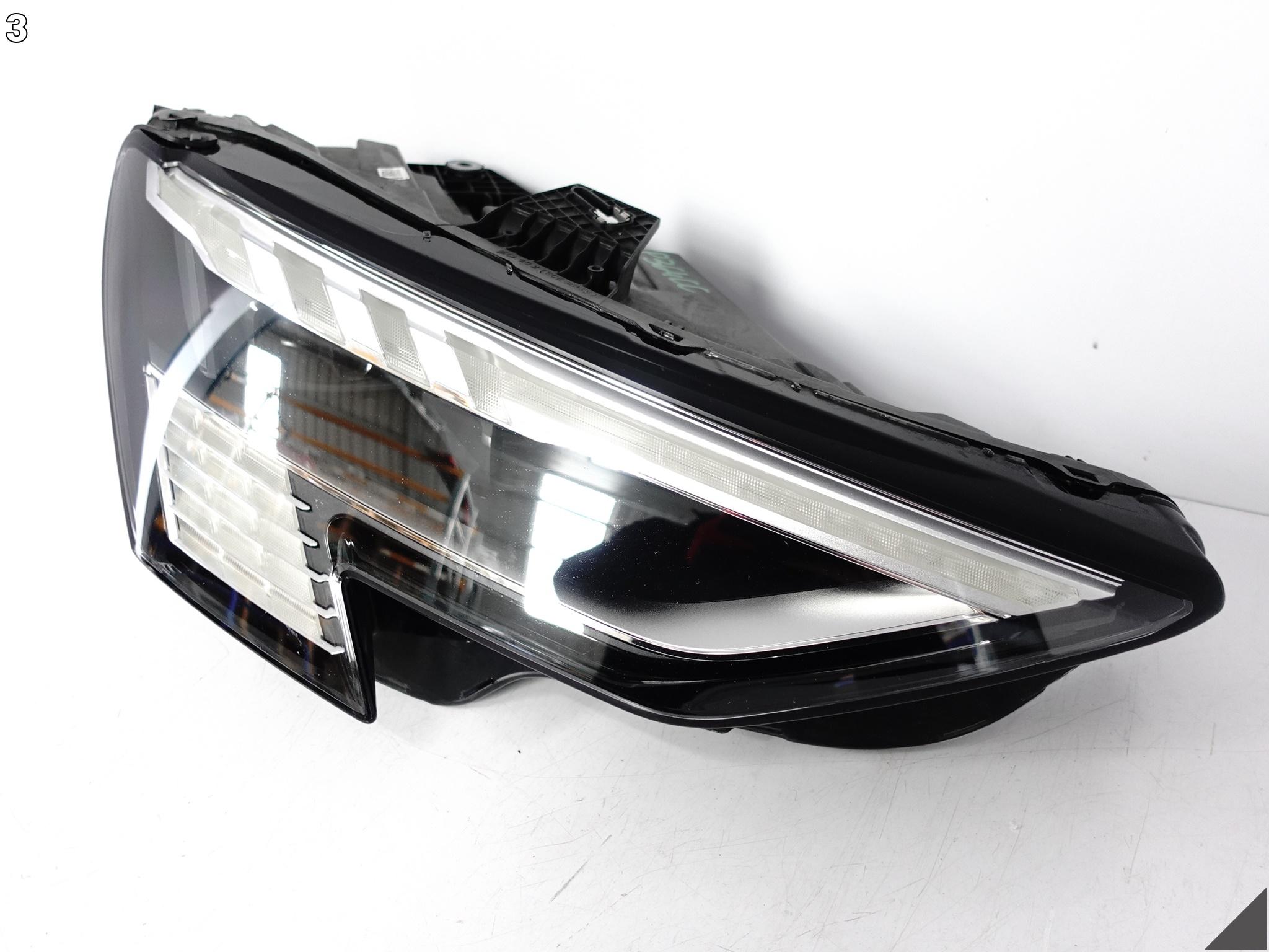 AUDI A3 S3 8Y0 20-23 LAMPA FULL LED MATRIX PRAWA PRZÓD EUROPA *036* + MODUŁ AUDI A3 S3 8Y0 20-23 LAMPA FULL LED MATRIX PRAWA PRZÓD EUROPA *036* + MODUŁ - obrazek 4