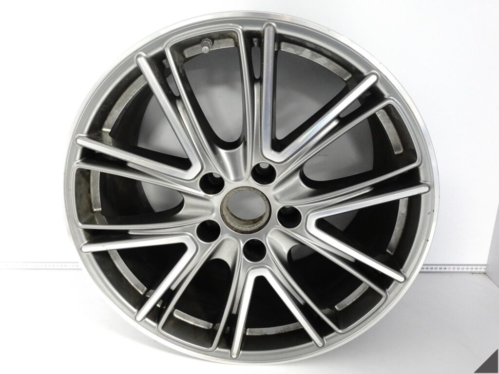 PORSCHE PANAMERA 971 EXCLUSIVE DESIGN FELGA ALUFELGA 10,5Jx20 ET71 OU7