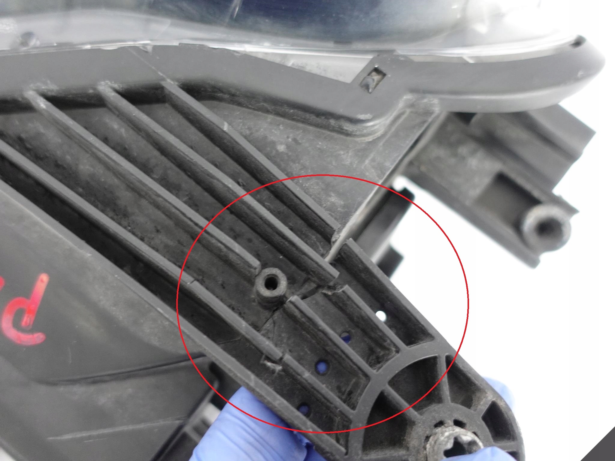 MERCEDES SLK R172 W172 11-15 LAMPA ZWYKŁA H7 EU R MERCEDES SLK R172 W172 11-15 LAMPA ZWYKŁA H7 EU R - obrazek 9
