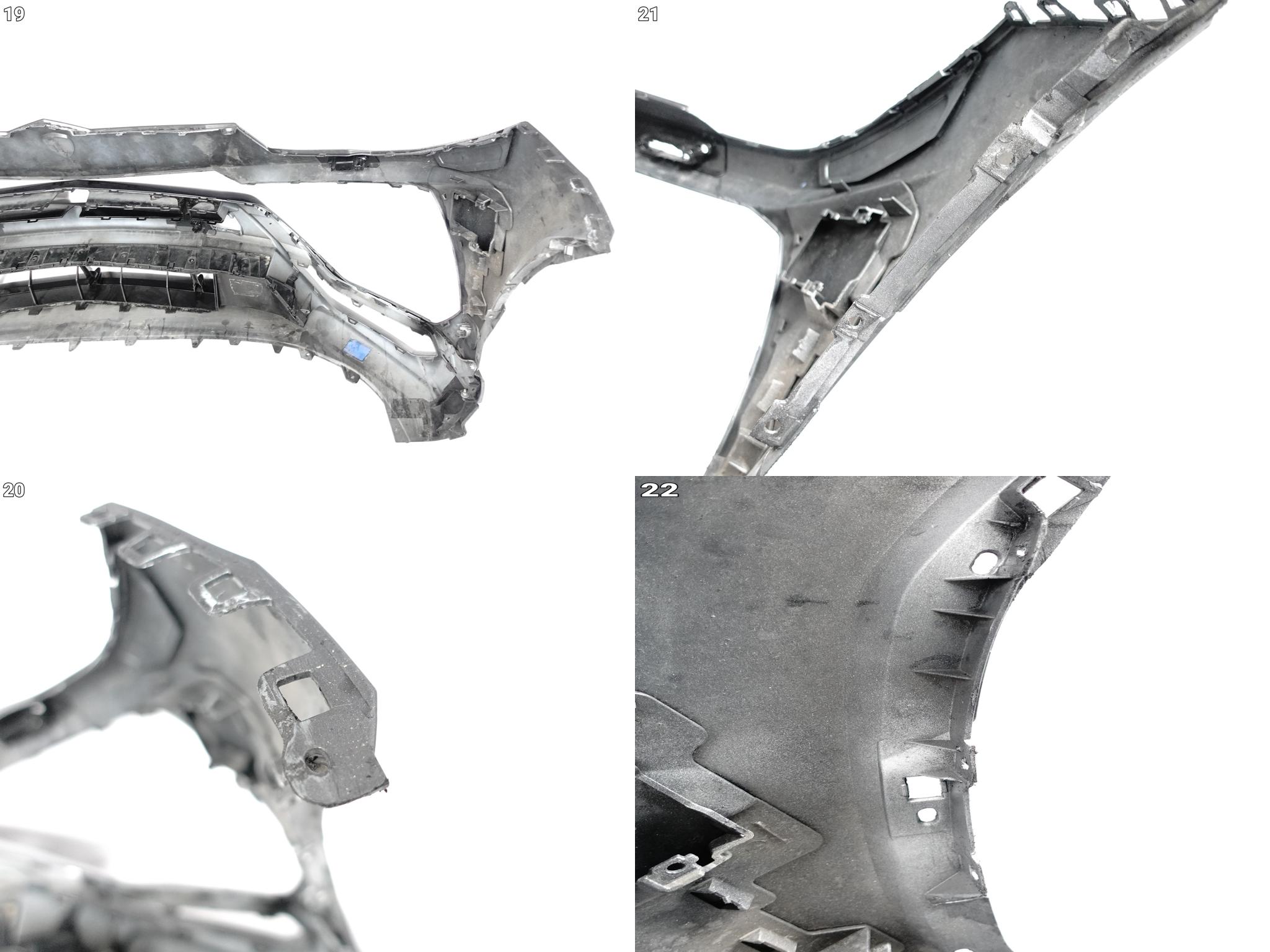LAMBORGHINI URUS 4ML 18-23 ZDERZAK SPOILER ATRAPA PRZÓD *SPRYSKI/PDC* LAMBORGHINI URUS 4ML 18-23 ZDERZAK SPOILER ATRAPA PRZÓD *SPRYSKI/PDC* - obrazek 14
