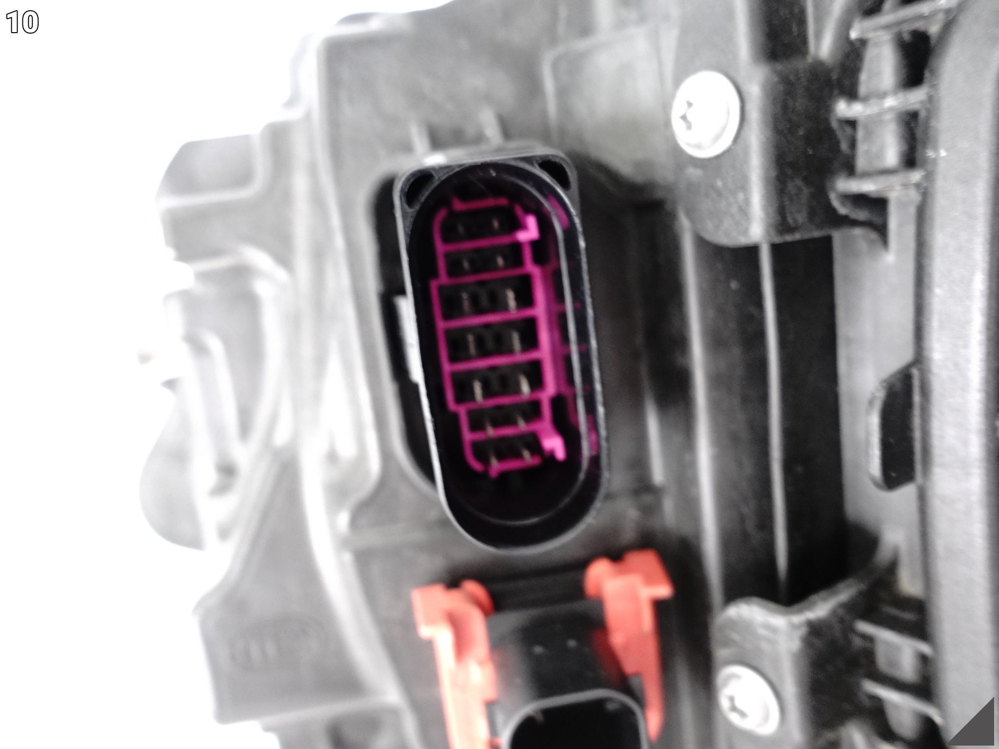 AUDI RS6 4G0 LIFT C7 14-18 MATRIX FULL LED LAMPA LEWA PRZÓD EUROPA *035B* AUDI RS6 4G0 LIFT C7 14-18 MATRIX FULL LED LAMPA LEWA PRZÓD EUROPA *035B* - obrazek 11