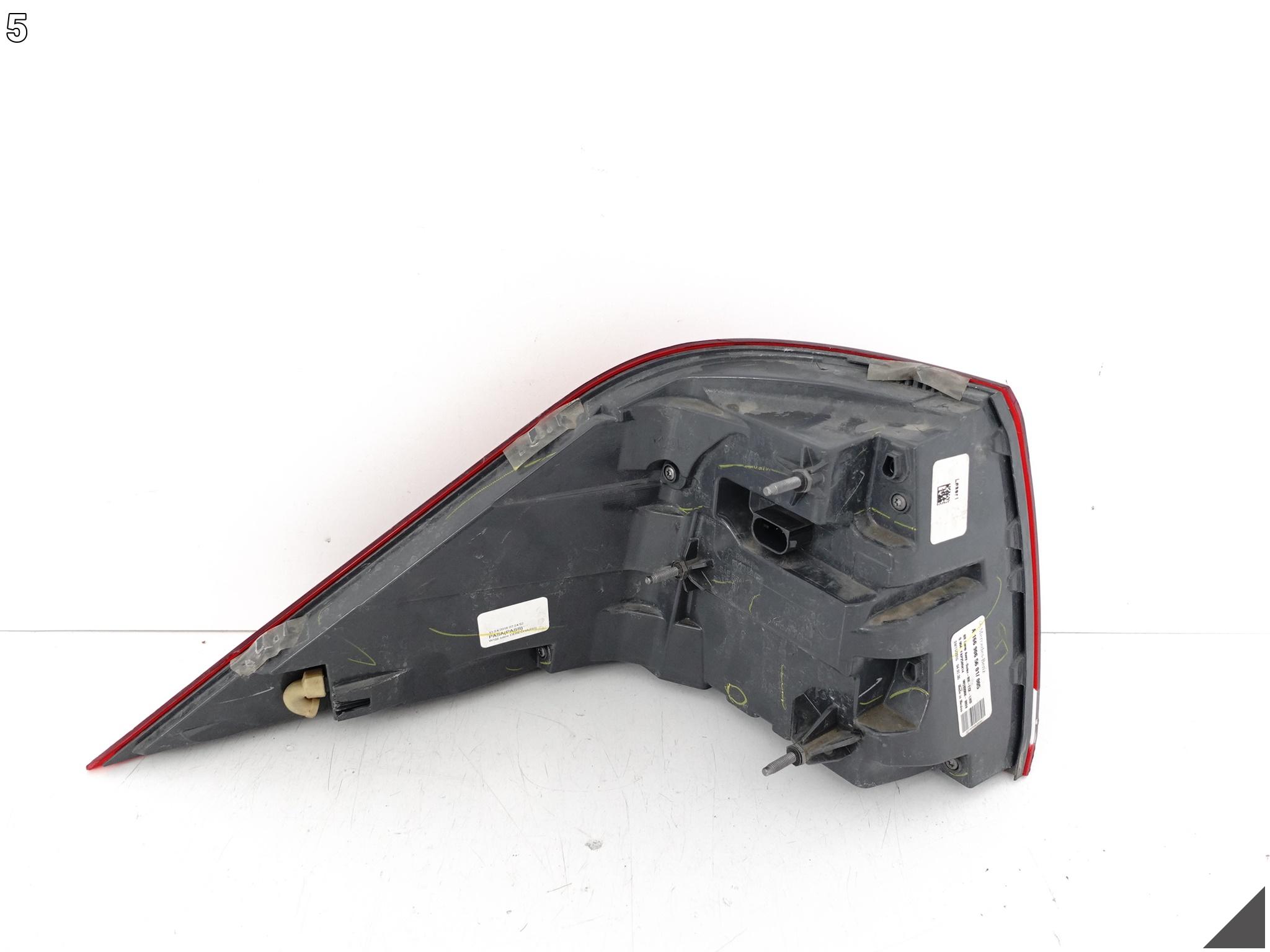 MERCEDES GLE W166 15-19 LAMPA LED PRAWA TYŁ EUROPA MERCEDES GLE W166 15-19 LAMPA LED PRAWA TYŁ EUROPA - obrazek 6