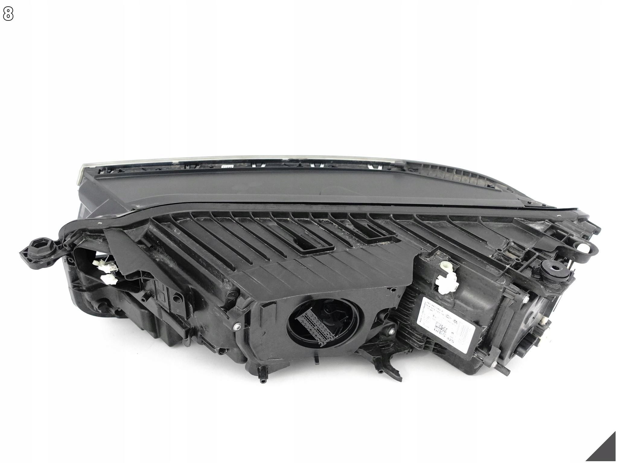 VW TOUAREG III 760 761 CR7 18- LAMPA MATRIX FULL LED PRAWA PRZÓD 761941082A VW TOUAREG III 760 761 CR7 18- LAMPA MATRIX FULL LED PRAWA PRZÓD 761941082A - obrazek 9