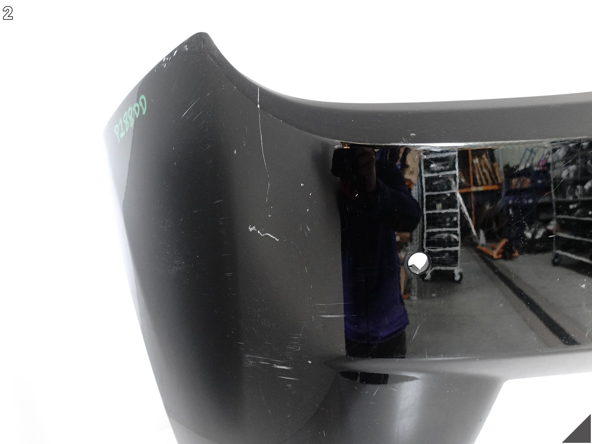 FERRARI 458 ITALIA / SPIDER F142 09-15 ZDERZAK BUMPER TYŁ 4xPDC 072661344 FERRARI 458 ITALIA / SPIDER F142 09-15 ZDERZAK BUMPER TYŁ 4xPDC 072661344 - obrazek 3