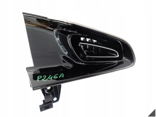 FERRARI PUROSANGUE F175 23- KRATKA NAWIEWU PRAWA KOKPIT OSŁONA DEKOR FERRARI PUROSANGUE F175 23- KRATKA NAWIEWU PRAWA KOKPIT OSŁONA DEKOR