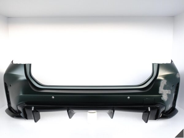 BMW M3 G81 M-POWER 21- KOMBI TOURING ZDERZAK TYŁ + SPOILER DYFUZOR 6xPDC BMW M3 G81 M-POWER 21- KOMBI TOURING ZDERZAK TYŁ + SPOILER DYFUZOR 6xPDC