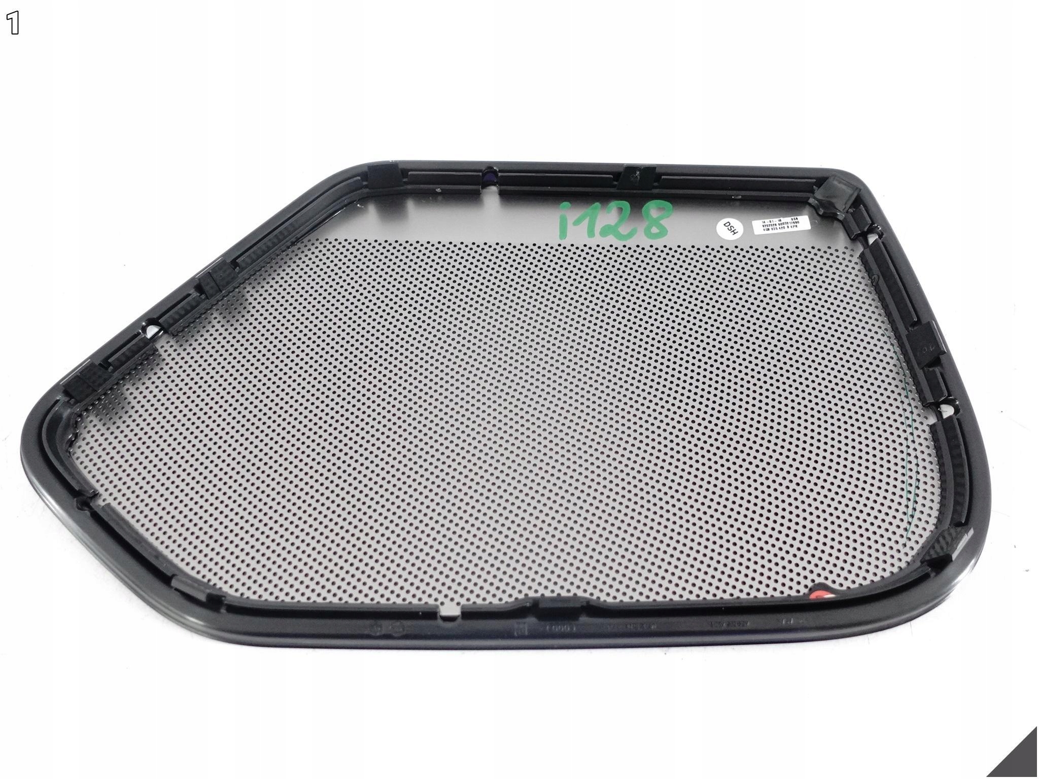 AUDI RS7 S7 A7 4G8 C7 10-18 OSŁONA GŁOŚNIKA PRAWA PRZÓD BANG & OLUFSEN 4PK AUDI RS7 S7 A7 4G8 C7 10-18 OSŁONA GŁOŚNIKA PRAWA PRZÓD BANG & OLUFSEN 4PK - obrazek 2