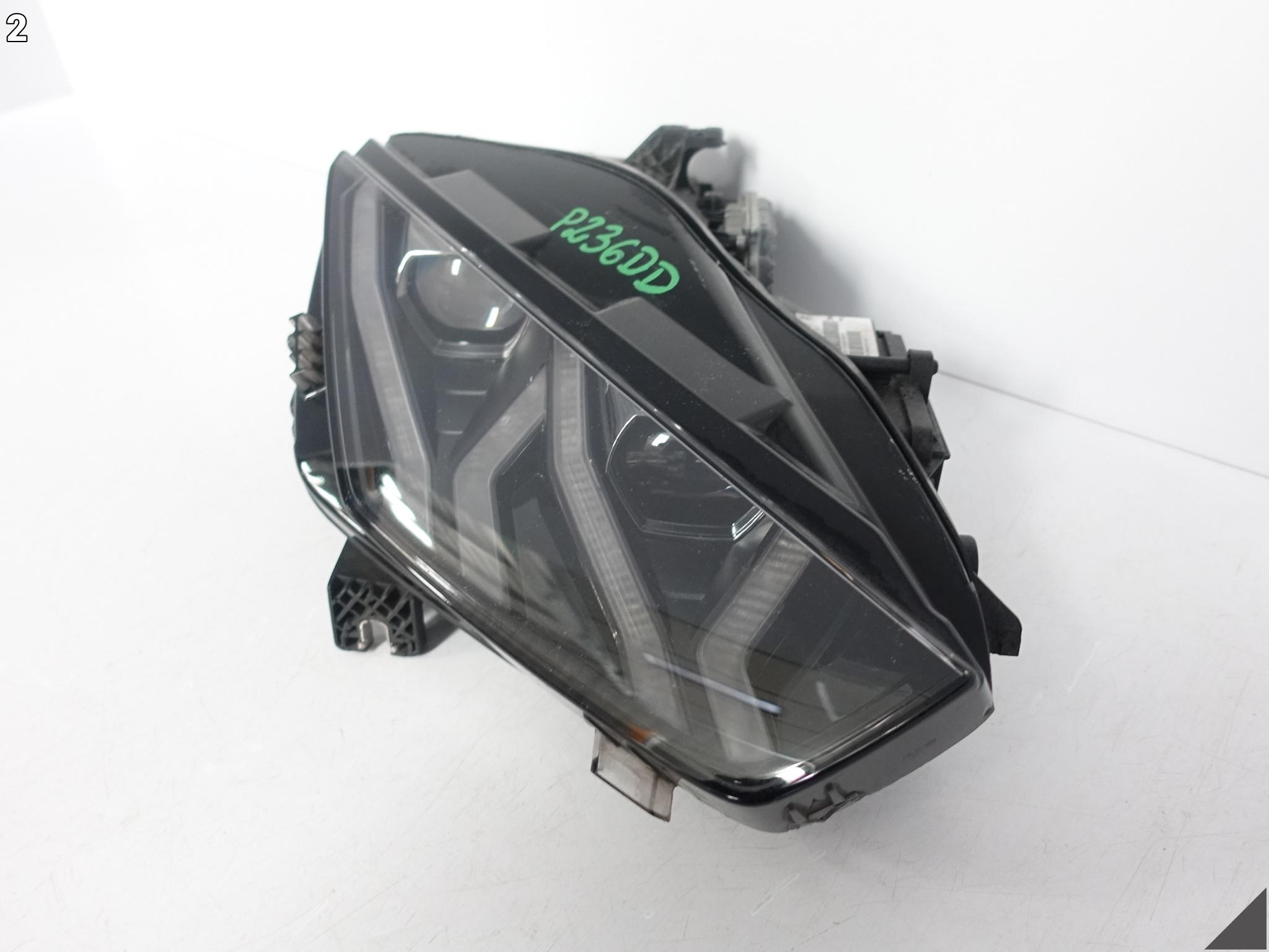 LAMBORGHINI HURACAN 4T0 FULL LED LAMPA PRAWA PRZÓD EUROPA + MODUŁ LAMBORGHINI HURACAN 4T0 FULL LED LAMPA PRAWA PRZÓD EUROPA + MODUŁ - obrazek 3