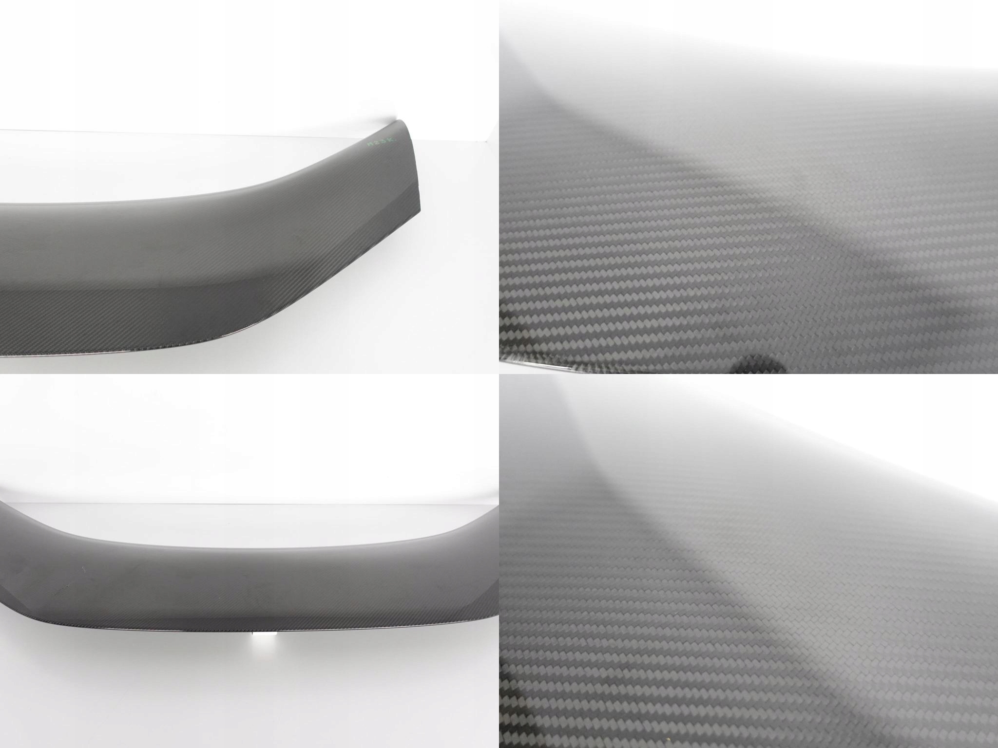 PORSCHE GT4RS GT4 RS 718 SPOILER LOTKA CARBON TYŁ PORSCHE GT4RS GT4 RS 718 SPOILER LOTKA CARBON TYŁ - obrazek 6