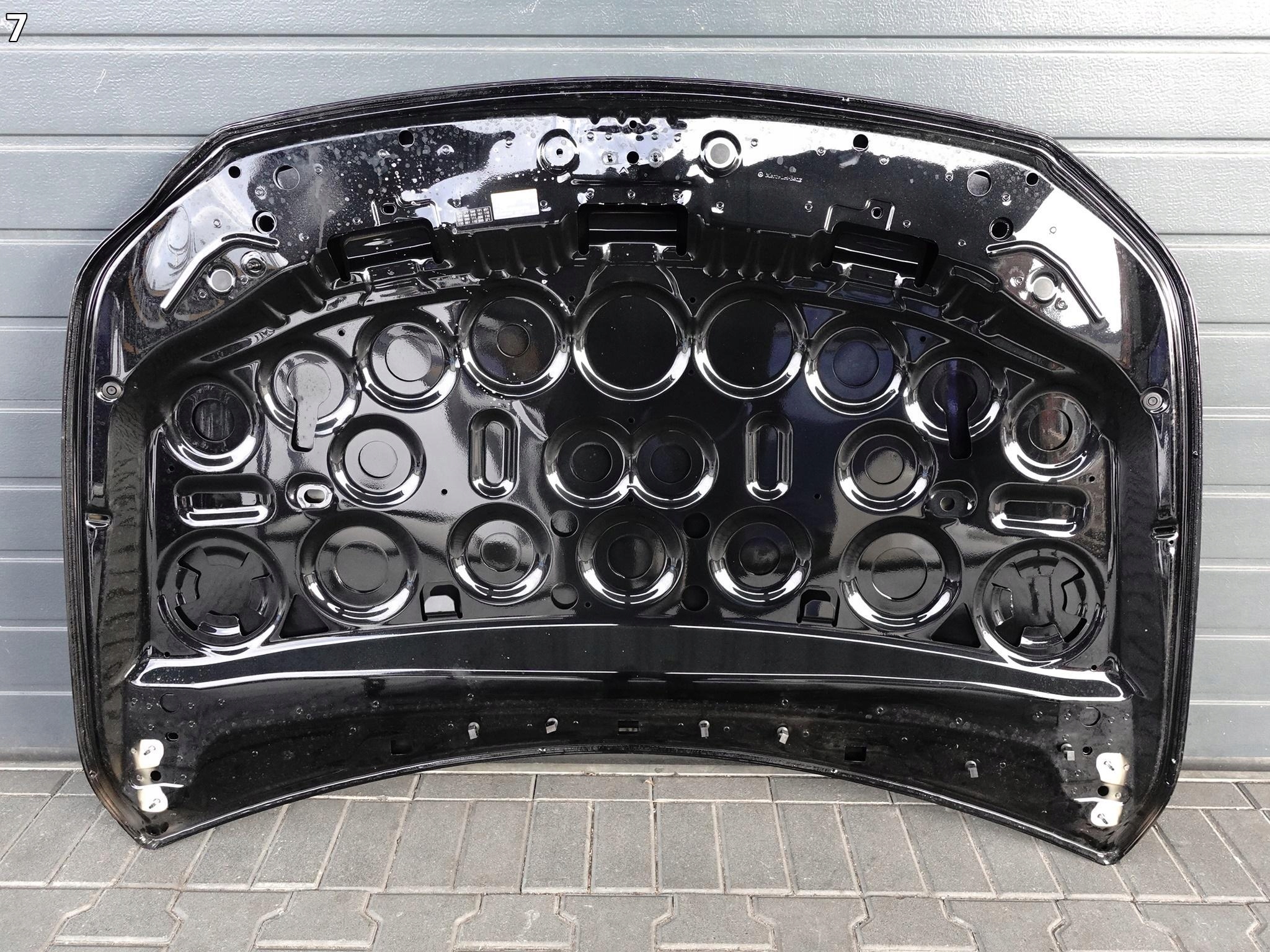 MERCEDES A-KLASA W177 18- MASKA POKRYWA SILNIKA PRZÓD MERCEDES A-KLASA W177 18- MASKA POKRYWA SILNIKA PRZÓD - obrazek 8