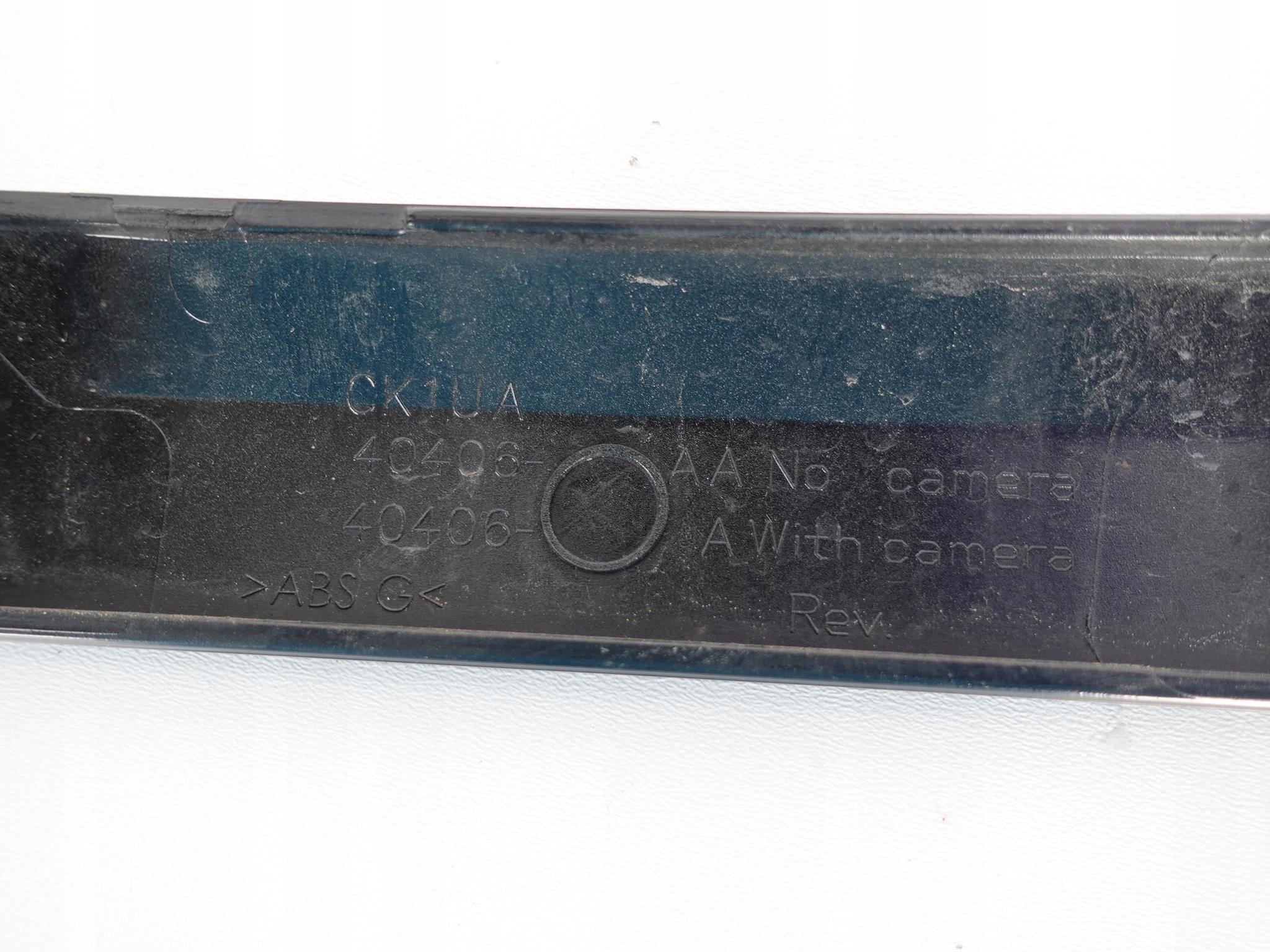 RANGE ROVER SPORT L494 13- LISTWA KLAPY BLACK TYŁ RANGE ROVER SPORT L494 13- LISTWA KLAPY BLACK TYŁ - obrazek 10