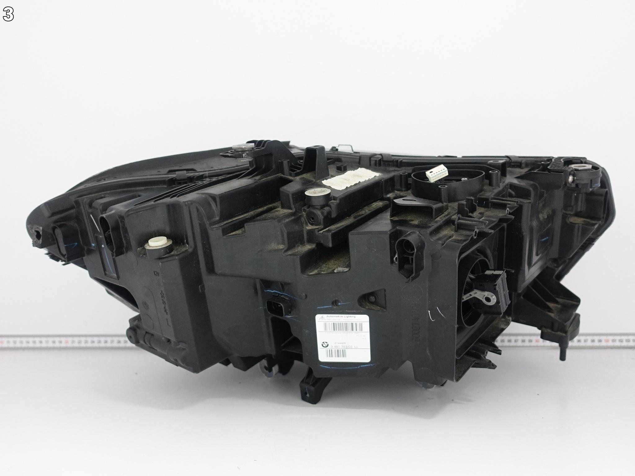BMW X5 G05 X6 G06 18-22 FULL LED LAMPA LEWA PRZÓD EU BMW X5 G05 X6 G06 18-22 FULL LED LAMPA LEWA PRZÓD EU - obrazek 6