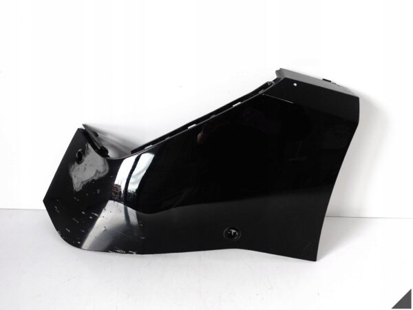 BMW IX I20 21- M-PAKIET / MPS ZDERZAK SPOILER LISTWA BLENDA LEWA TYŁ *PDC*