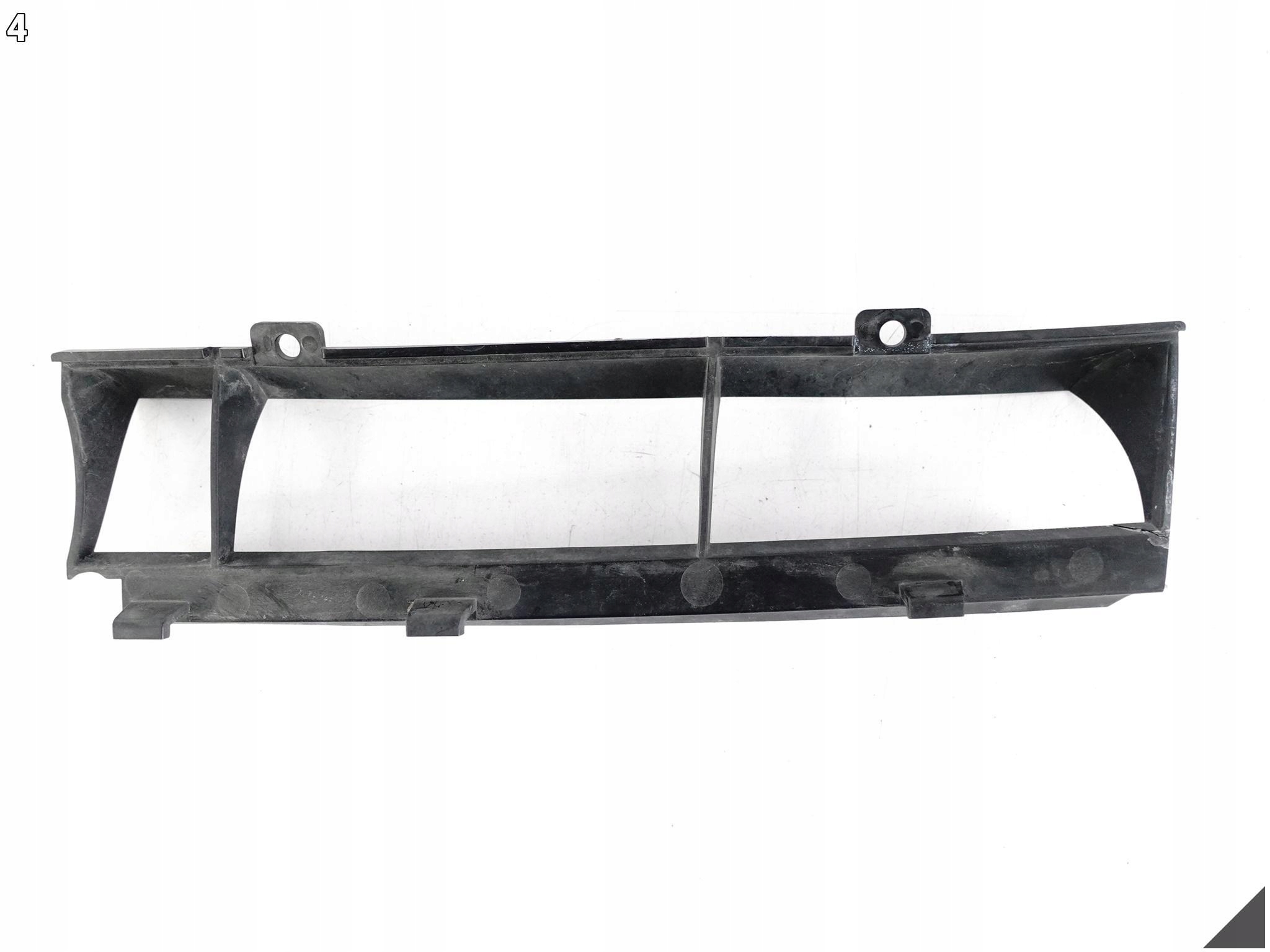 AUDI A8 4H0 D4 LIFT 13-17 WZMOCNIENIE ATRAPY GRILLA ZDERZAK LEWE PRZÓD AUDI A8 4H0 D4 LIFT 13-17 WZMOCNIENIE ATRAPY GRILLA ZDERZAK LEWE PRZÓD - obrazek 2