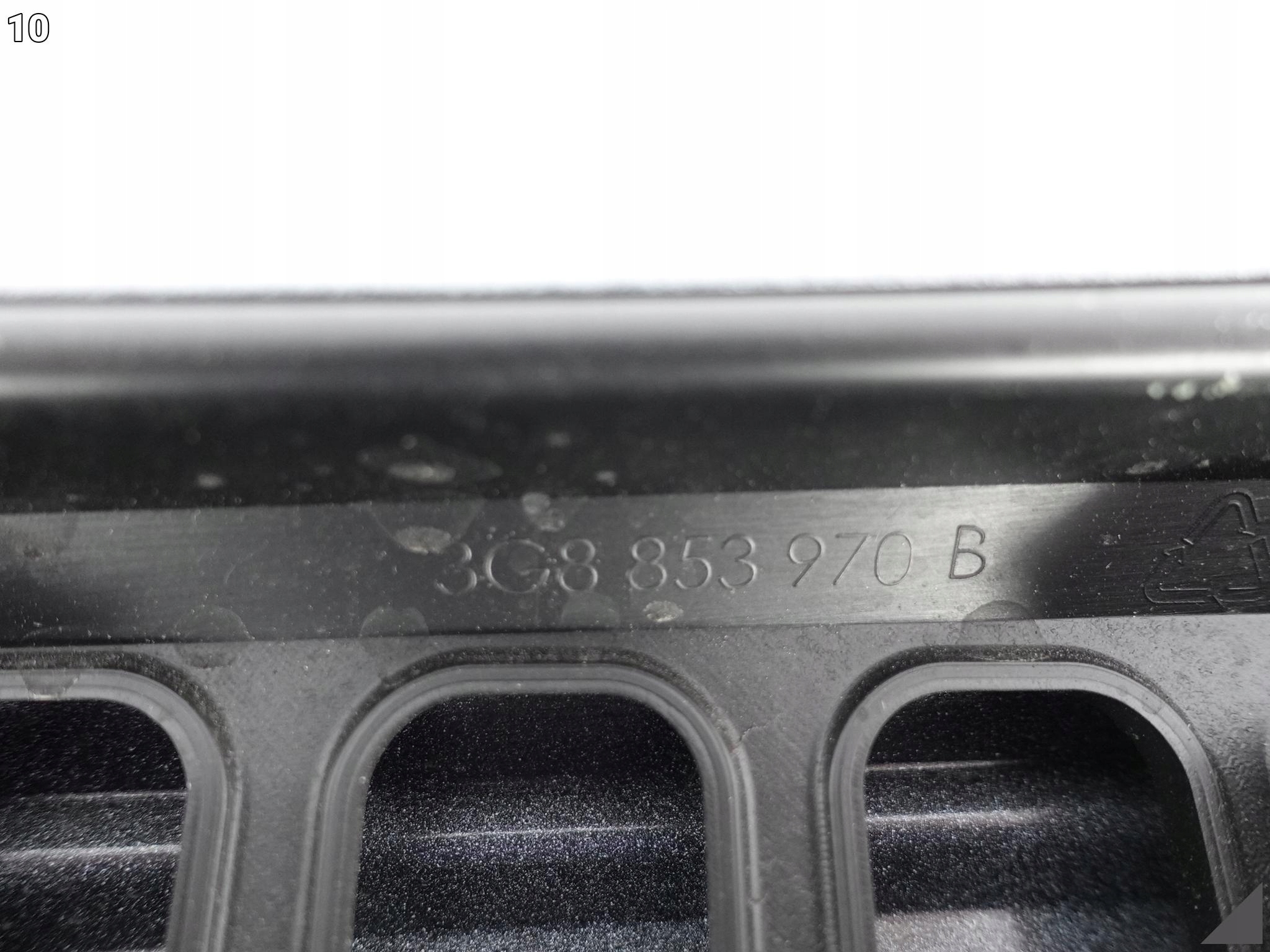 VW ARTEON 3G8 17- DOLNA LISTWA DRZWI PRAWA PRZÓD VW ARTEON 3G8 17- DOLNA LISTWA DRZWI PRAWA PRZÓD - obrazek 11