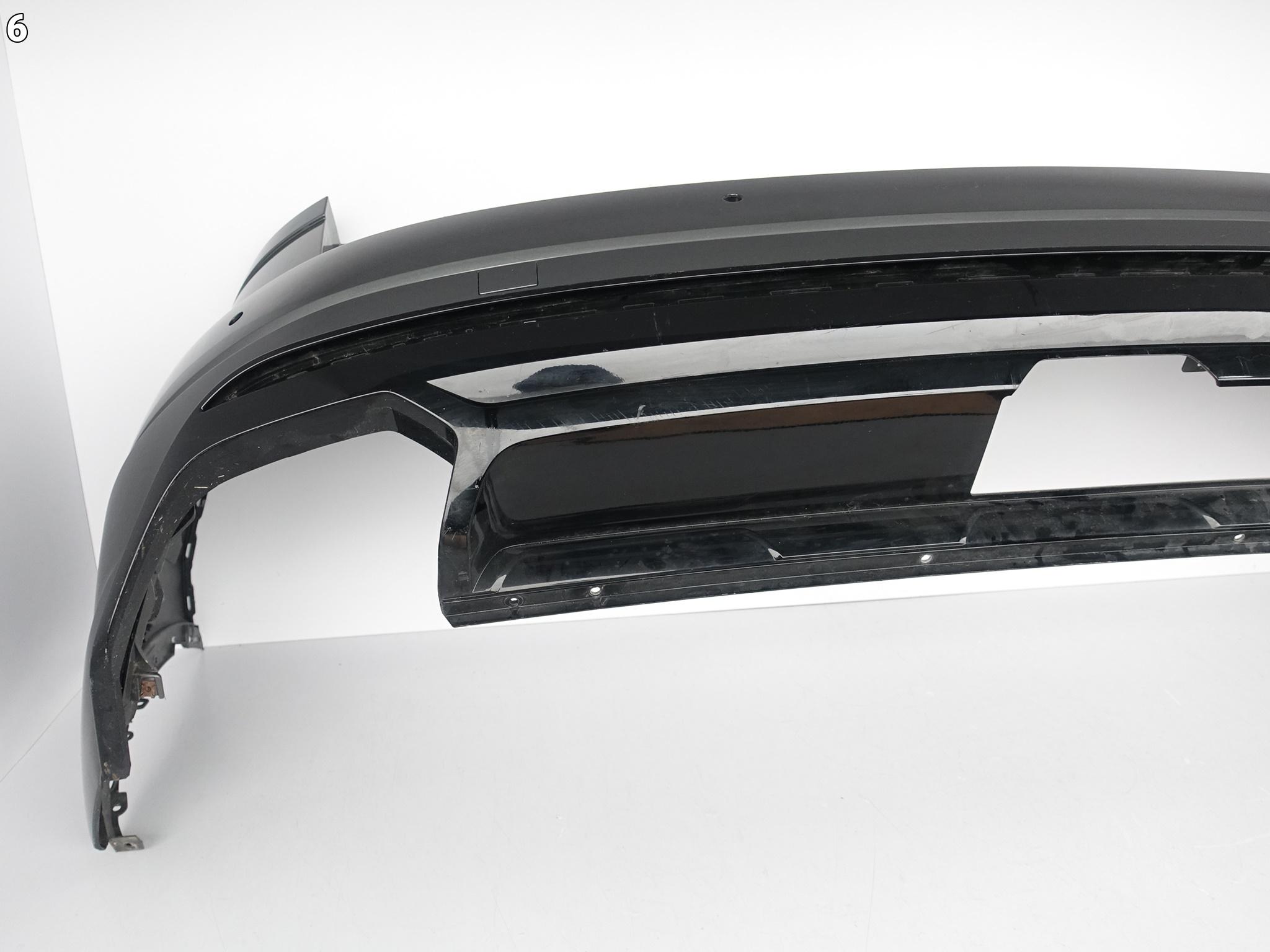 VW TOUAREG 3 III 760 761 CR7 R-LINE 18-23 ZDERZAK SPOILER TYŁ *6xPDC* VW TOUAREG 3 III 760 761 CR7 R-LINE 18-23 ZDERZAK SPOILER TYŁ *6xPDC* - obrazek 7