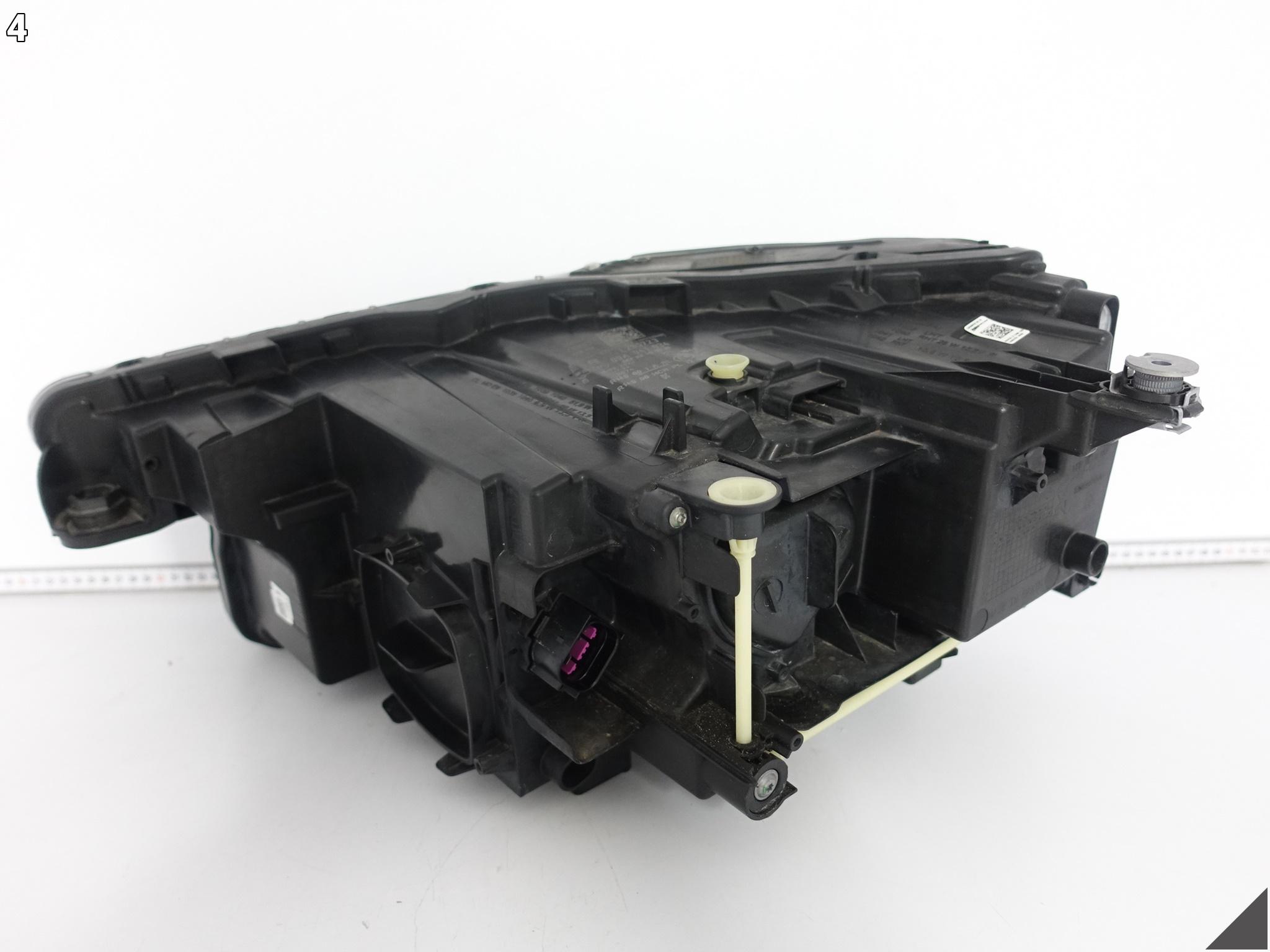AUDI Q4 E-TRON 89A 21- LAMPA LOW FULL LED PRAWA PRZÓD EUROPA B.ŁADNA AUDI Q4 E-TRON 89A 21- LAMPA LOW FULL LED PRAWA PRZÓD EUROPA B.ŁADNA - obrazek 5