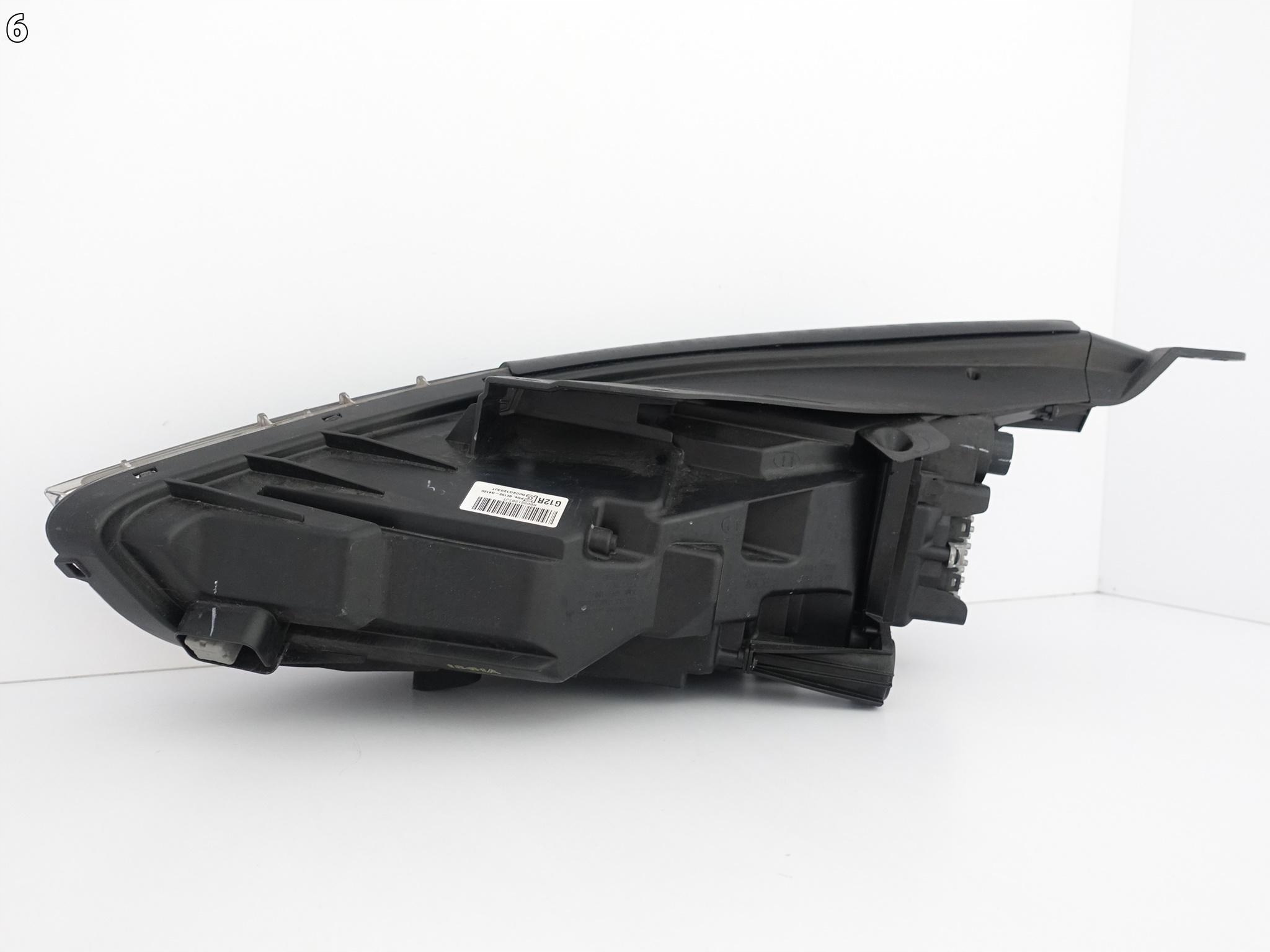 HYUNDAI I30 N I30N III 3 PERFORMANCE 17-20 FULL LED BLACK LAMPA PRAWA EU HYUNDAI I30 N I30N III 3 PERFORMANCE 17-20 FULL LED BLACK LAMPA PRAWA EU - obrazek 7