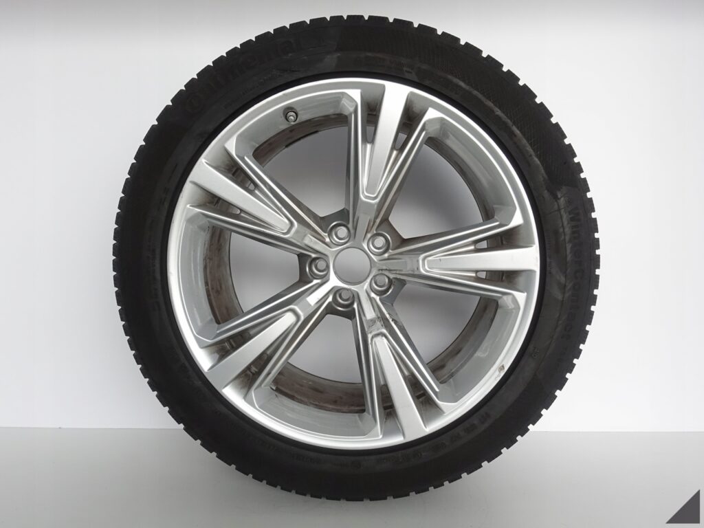 AUDI Q8 SQ8 4M8 Q7 4M0 FELGA+OPONA 10JX21 ET20 9MM