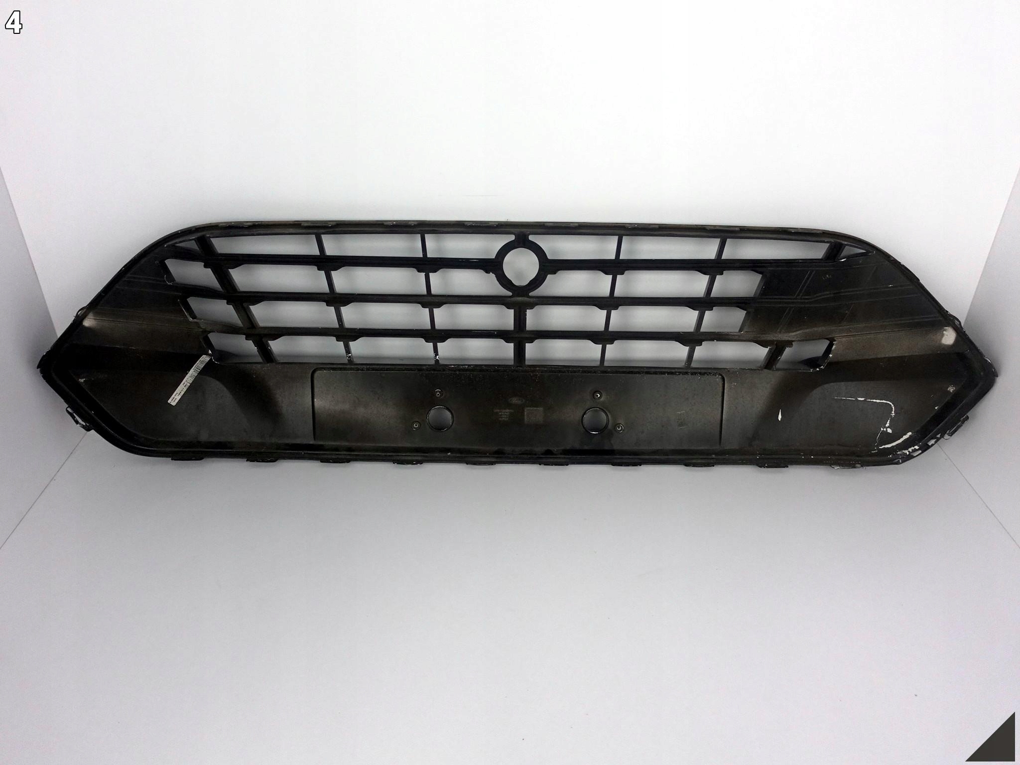 FORD TRANSIT CUSTOM I 12-17 KRATKA GRILL ATRAPA PRZÓD *ACC* LAKIEROWANA FORD TRANSIT CUSTOM I 12-17 KRATKA GRILL ATRAPA PRZÓD *ACC* LAKIEROWANA - obrazek 5