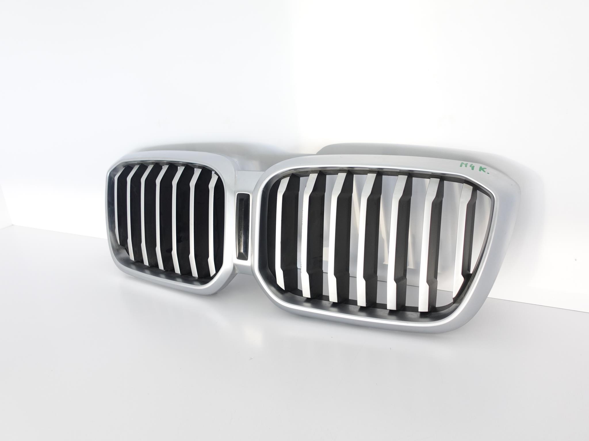 BMW X3 G01 X4 G02 20- LCI GRILL ATRAPA NERKI PRZÓD BMW X3 G01 X4 G02 20- LCI GRILL ATRAPA NERKI PRZÓD - obrazek 5