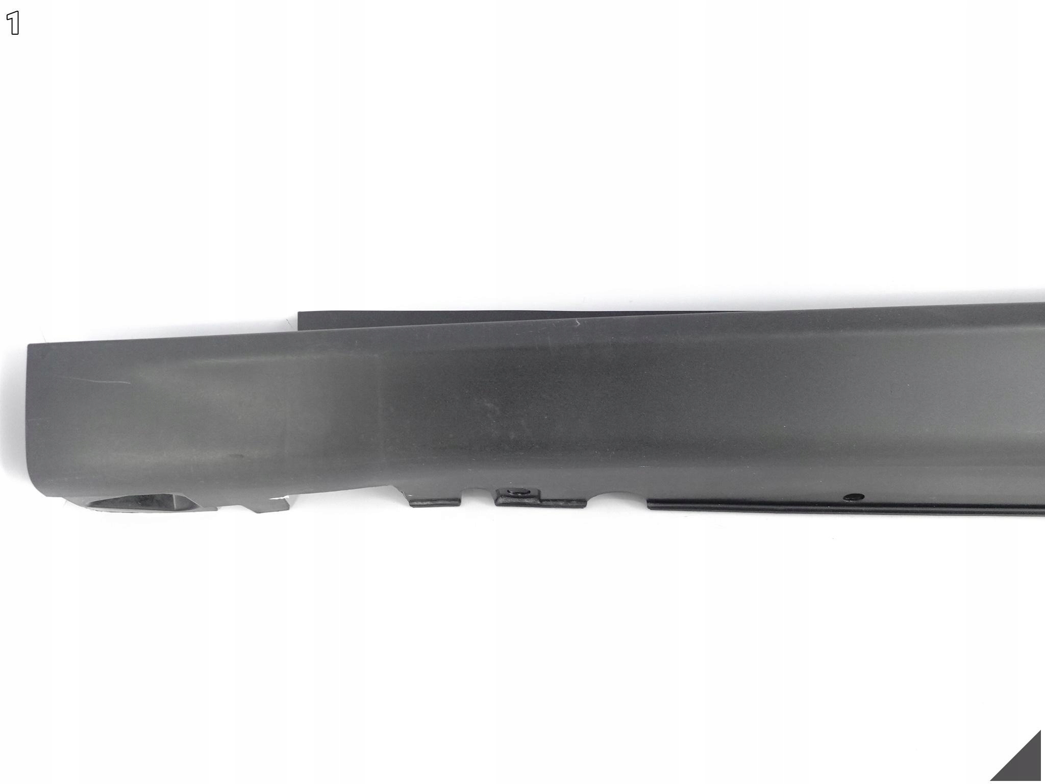 BMW X5 E70 06-13 (PRZED / PO LIFT LCI) PRÓG LISTWA PROGOWA NAKŁADKA LEWA BMW X5 E70 06-13 (PRZED / PO LIFT LCI) PRÓG LISTWA PROGOWA NAKŁADKA LEWA - obrazek 2