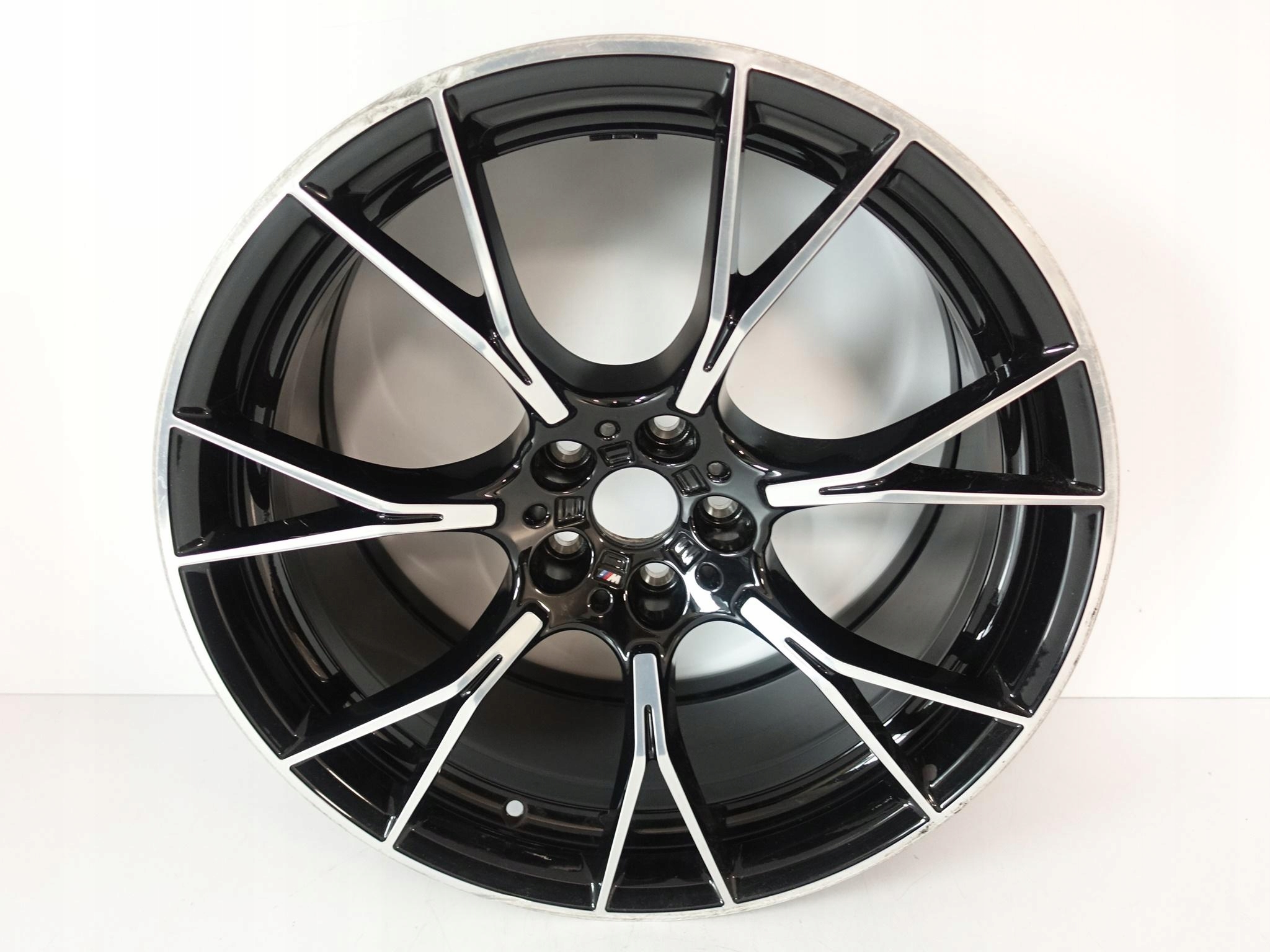 BMW M5 F90 COMPETITION FELGA BLACK UNI 9,5×20 ET28 5×112 BMW M5 F90 COMPETITION FELGA BLACK UNI 9,5x20 ET28 5x112