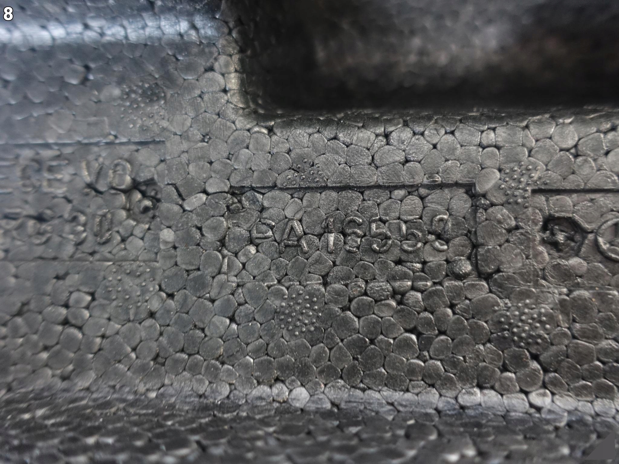 MERCEDES S-KLASA W222 ZWYKŁY/BASIS 13-17 ABSORBER PIANKA BELKA PRZÓD MERCEDES S-KLASA W222 ZWYKŁY/BASIS 13-17 ABSORBER PIANKA BELKA PRZÓD - obrazek 9