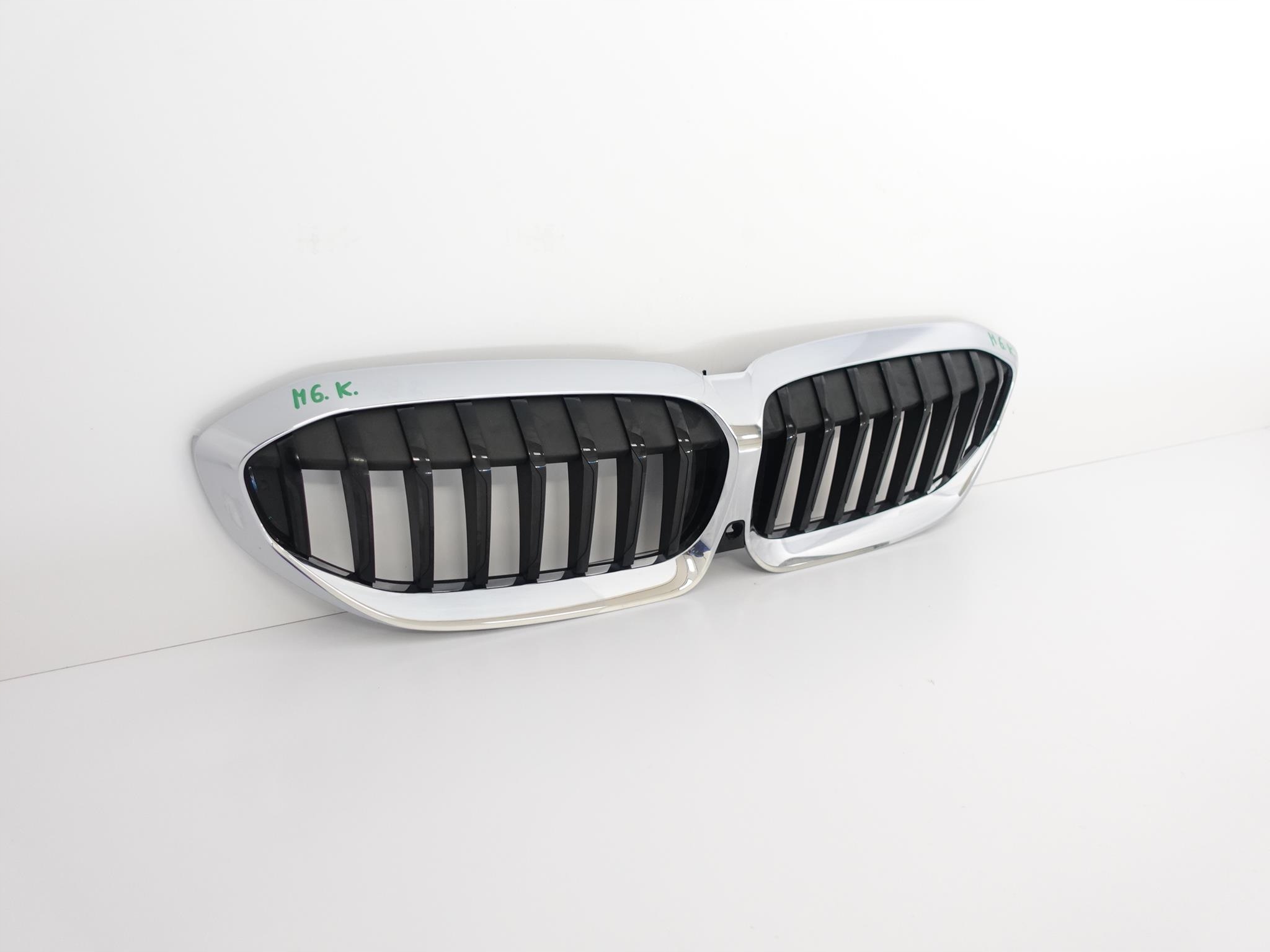 BMW 3 G20 G21 M-PAKIET 18- GRILL ATRAPA PRZÓD BMW 3 G20 G21 M-PAKIET 18- GRILL ATRAPA PRZÓD - obrazek 2