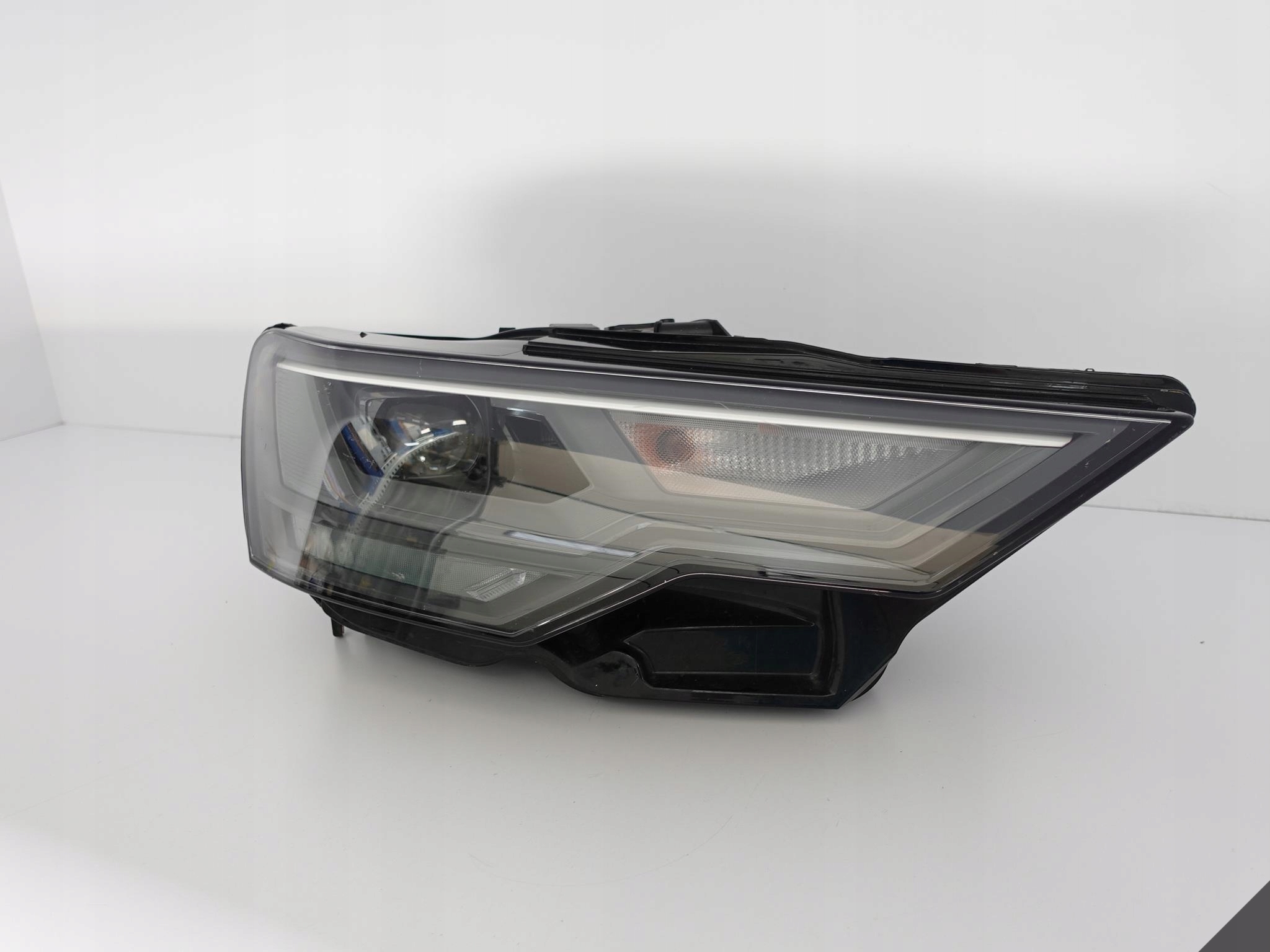 AUDI S6 A6 C8 4K0 18- LAMPA+MODUŁ FULL LED EUROPA AUDI S6 A6 C8 4K0 18- LAMPA+MODUŁ FULL LED EUROPA - obrazek 4