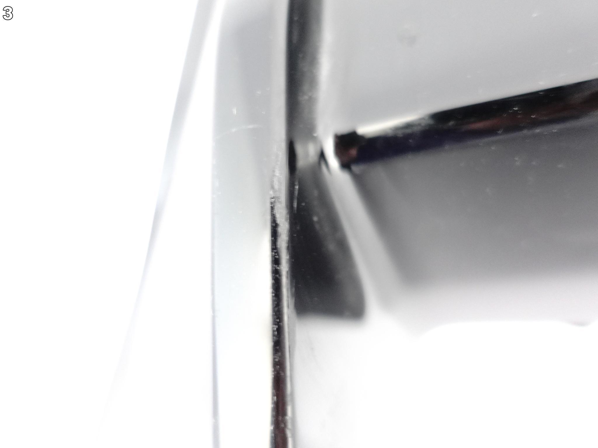 BMW M2 G87 PERFORMANCE 23- SPOILER DYFUZOR W ZDERZAK TYŁ BMW M2 G87 PERFORMANCE 23- SPOILER DYFUZOR W ZDERZAK TYŁ - obrazek 4