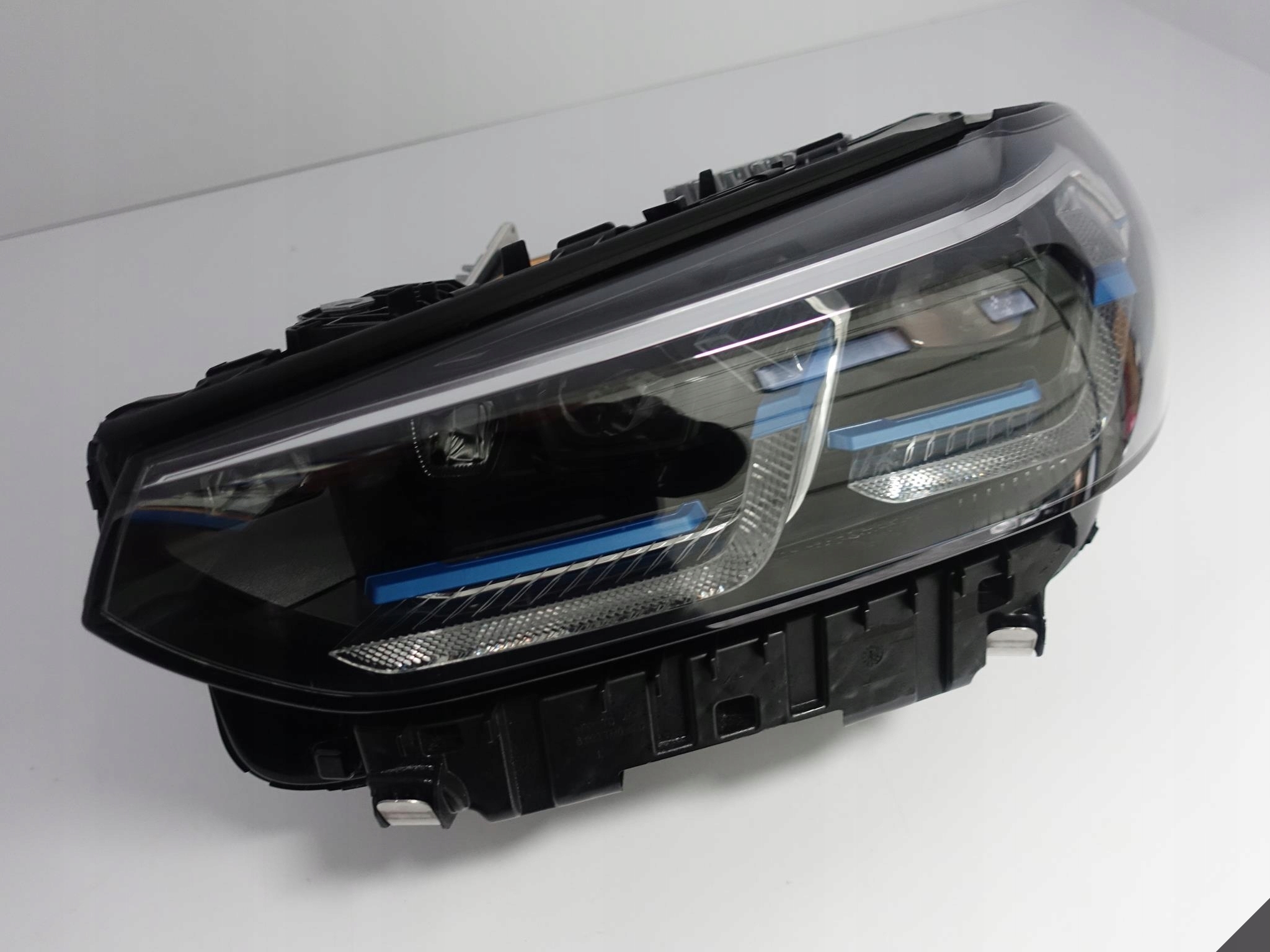 BMW X3 G01 X4 G02 LCI 20- LAMPA LASER KOMPLETNA UK BMW X3 G01 X4 G02 LCI 20- LAMPA LASER KOMPLETNA UK - obrazek 2