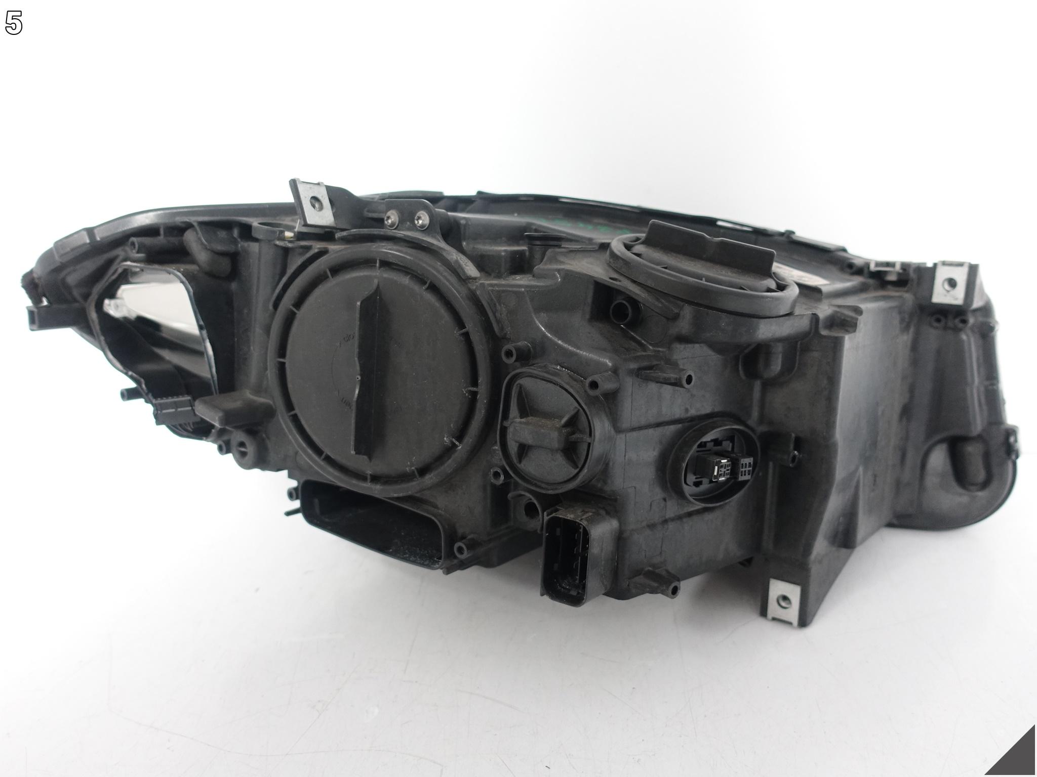 BMW 5 F10 F11 VFL 10-13 LAMPA XENON + LED SKRĘTNA DYNAMIC LEWA PRZÓD EUROPA BMW 5 F10 F11 VFL 10-13 LAMPA XENON + LED SKRĘTNA DYNAMIC LEWA PRZÓD EUROPA - obrazek 6