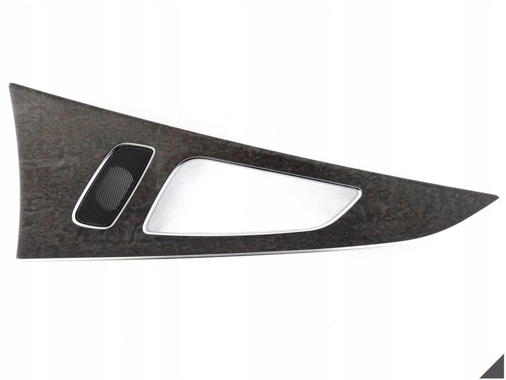 AUDI A6 S6 4G0 C7 LIFT 10-18 DEKOR DRZWI LEWYCH TYŁ CHROM KRATKA DREWNO ND8 AUDI A6 S6 4G0 C7 LIFT 10-18 DEKOR DRZWI LEWYCH TYŁ CHROM KRATKA DREWNO ND8